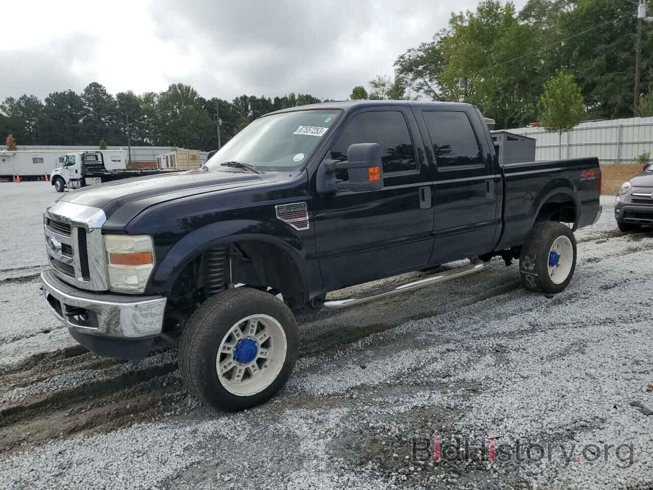 Photo 1FTSW21R79EB24170 - FORD F250 2009