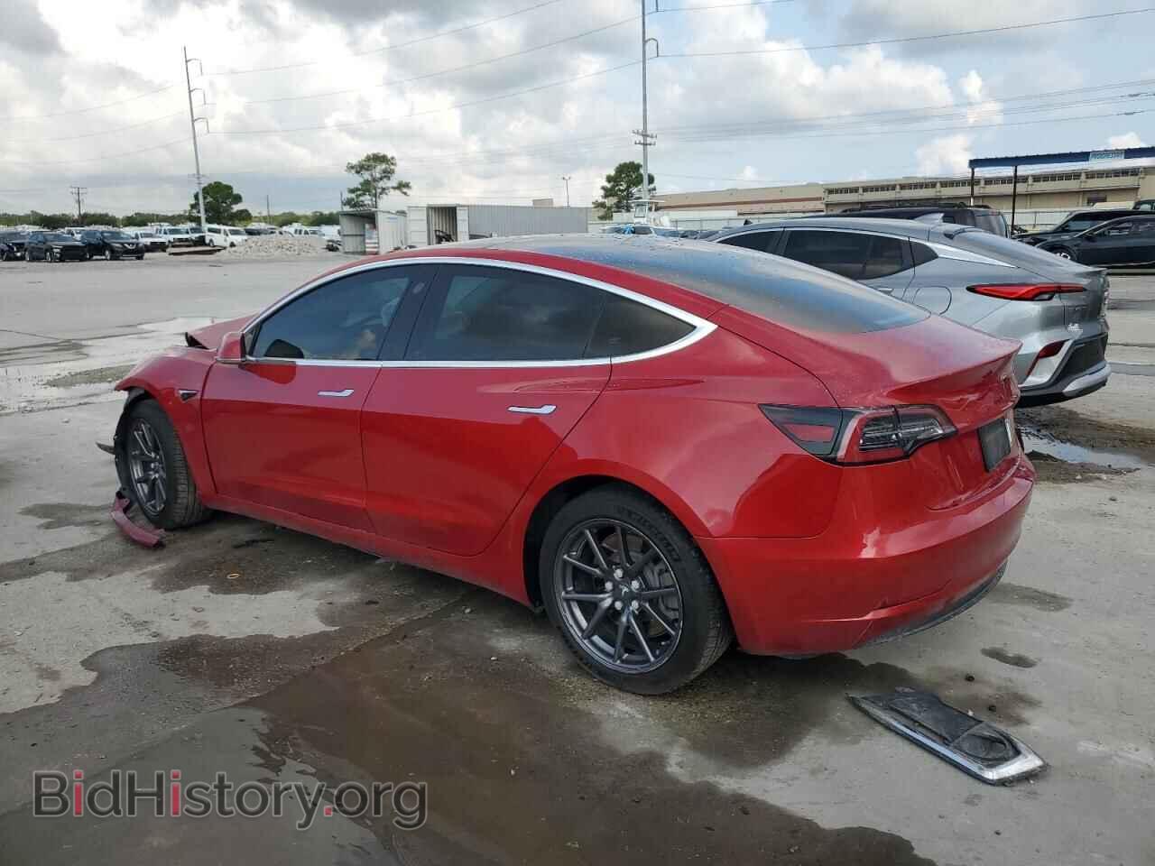 2019 TESLA MODEL 3 - VIN: 5YJ3E1EA8KF396575 - Photo 2