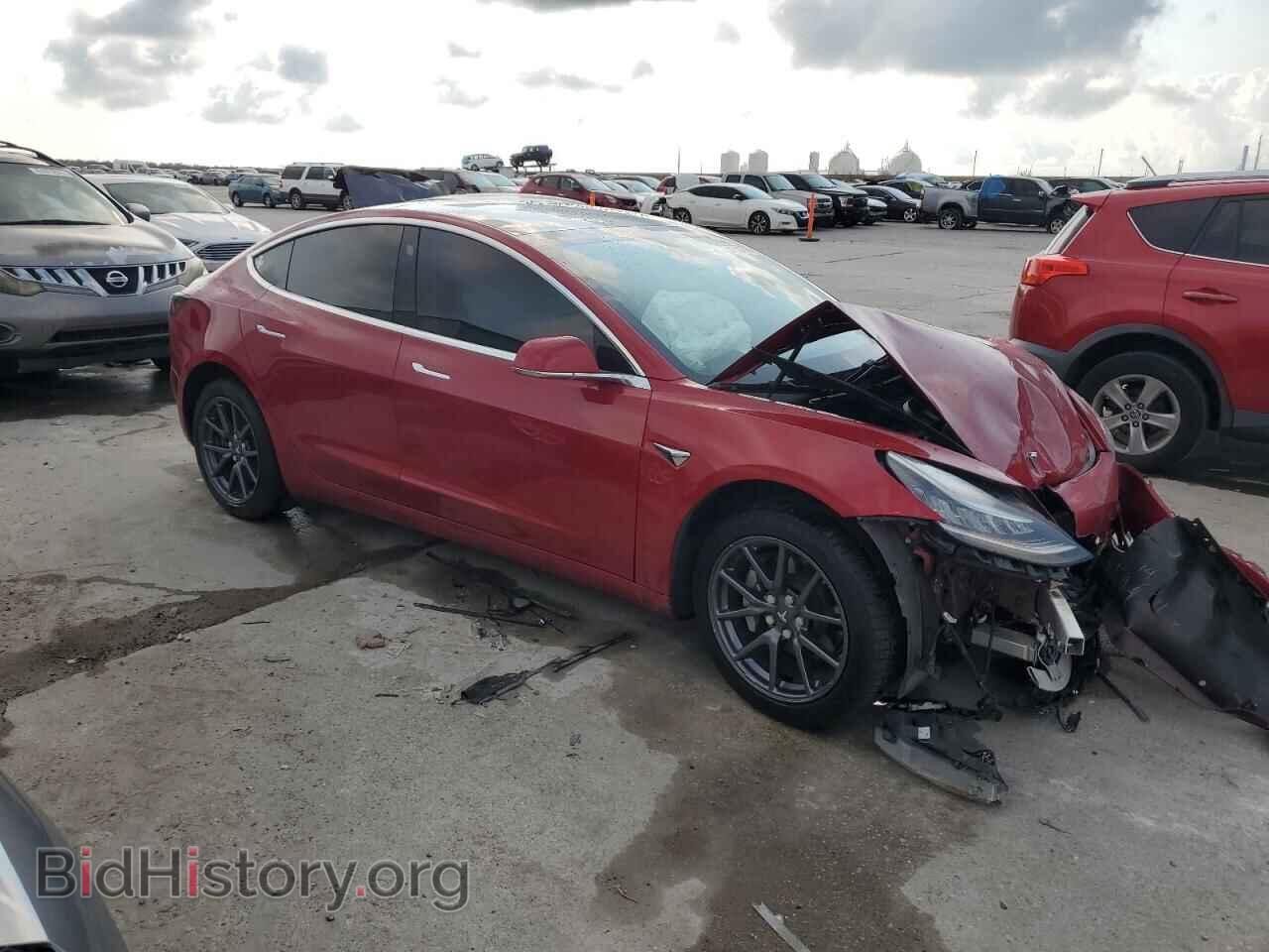 2019 TESLA MODEL 3 - VIN: 5YJ3E1EA8KF396575 - Photo 4