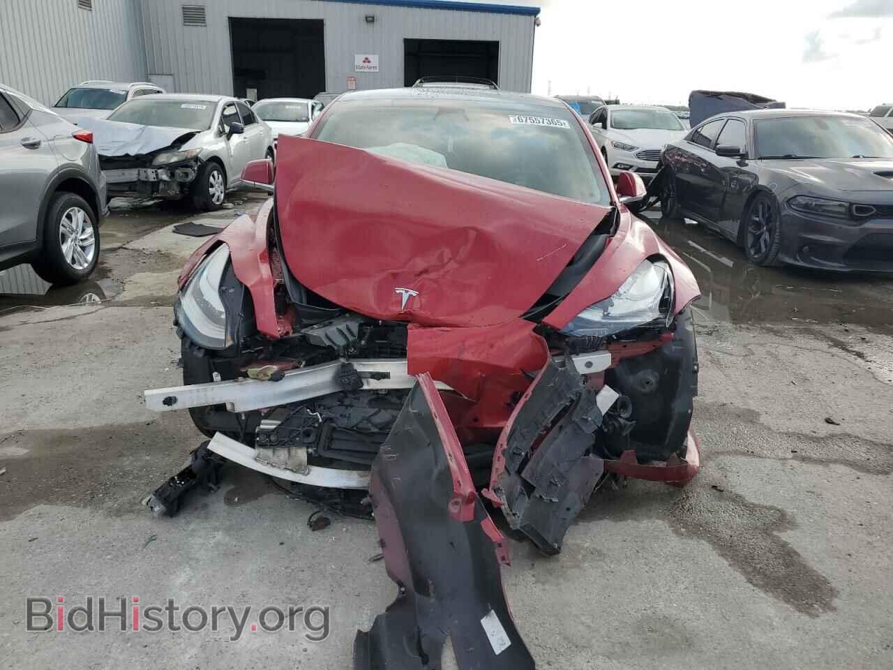 2019 TESLA MODEL 3 - VIN: 5YJ3E1EA8KF396575 - Photo 5
