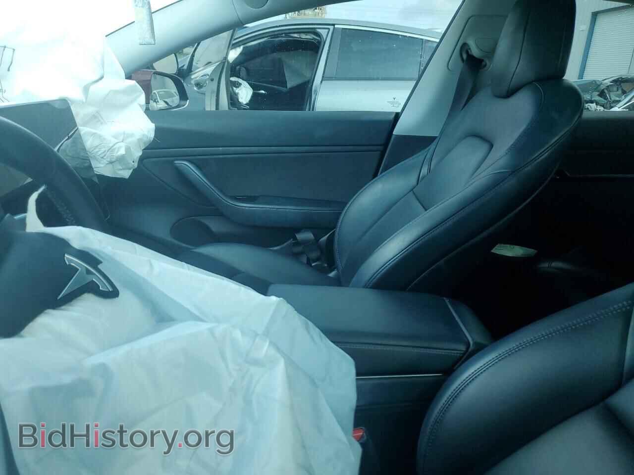 2019 TESLA MODEL 3 - VIN: 5YJ3E1EA8KF396575 - Photo 7