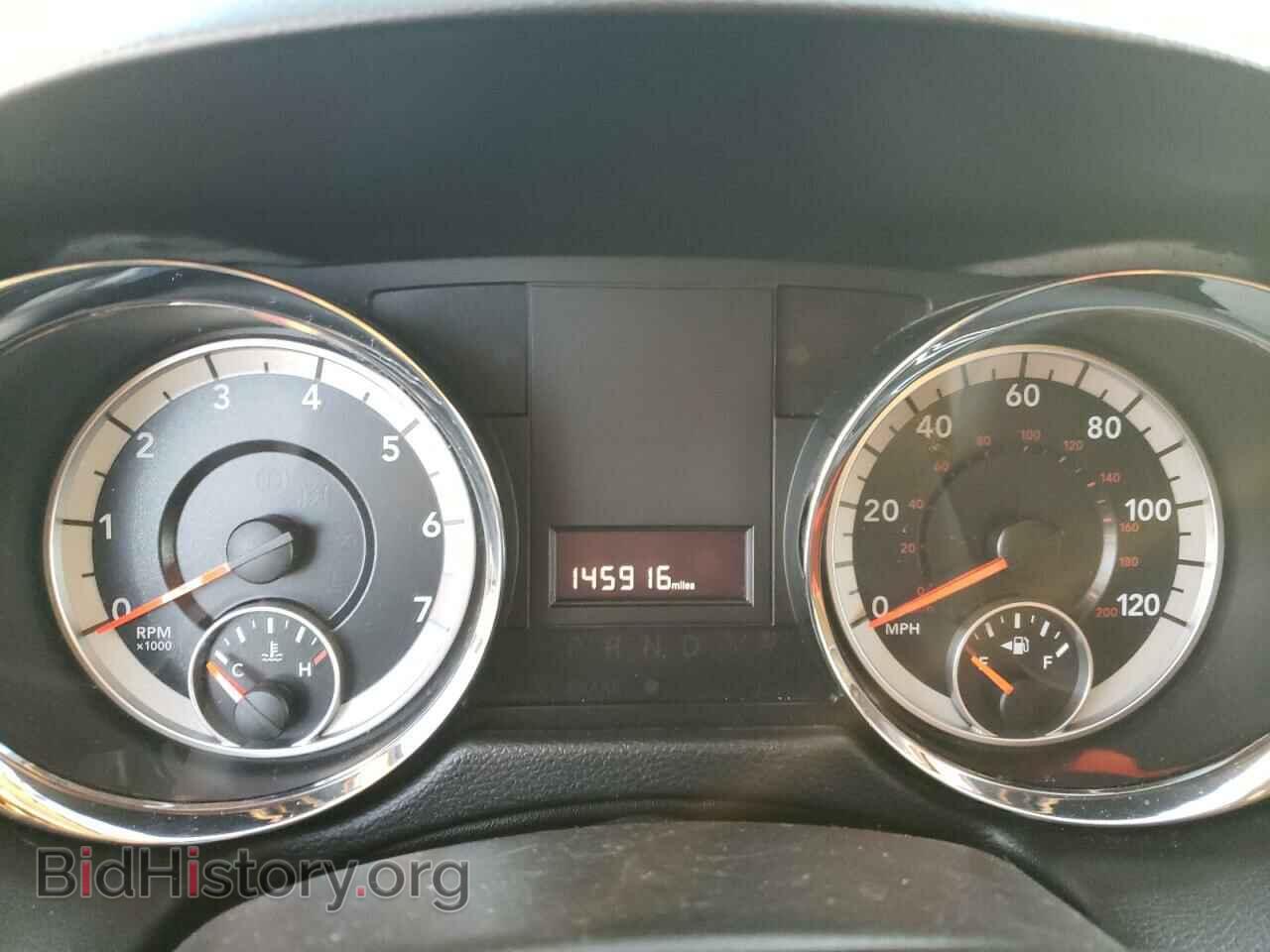 2016 DODGE CARAVAN - VIN: 2C4RDGCG7GR396375 - Фото 9