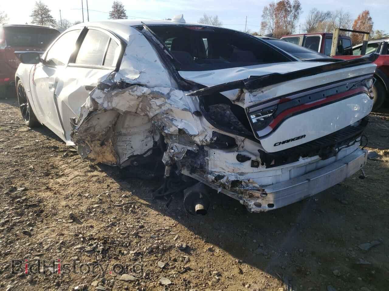 2017 DODGE CHARGER - VIN: 2C3CDXCT1HH634252 - Фото 3