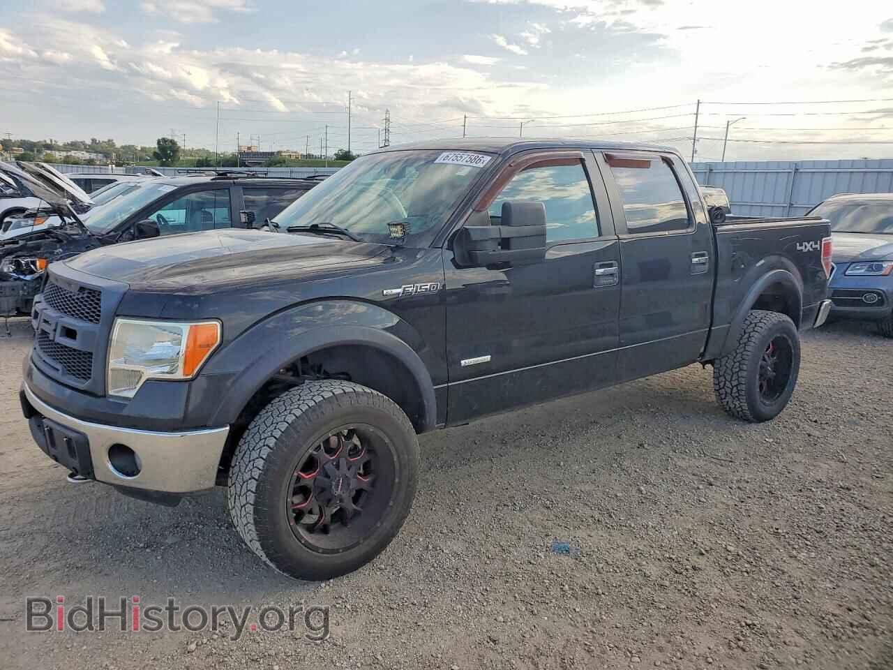 Фотография 1FTFW1ET2DFD73271 - FORD F150 2013