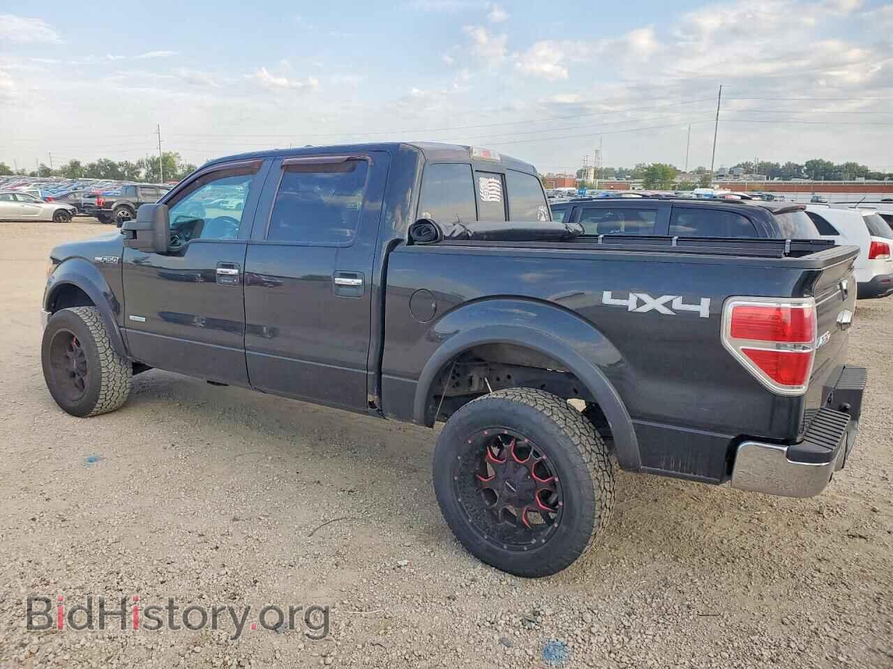 2013 FORD F150 - VIN: 1FTFW1ET2DFD73271 - Photo 2