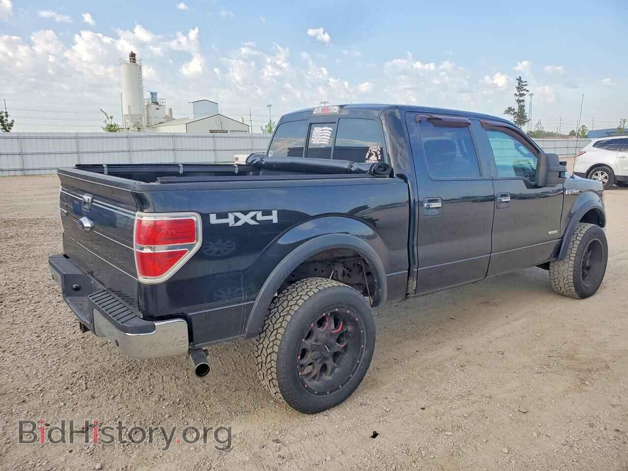 2013 FORD F150 - VIN: 1FTFW1ET2DFD73271 - Photo 3