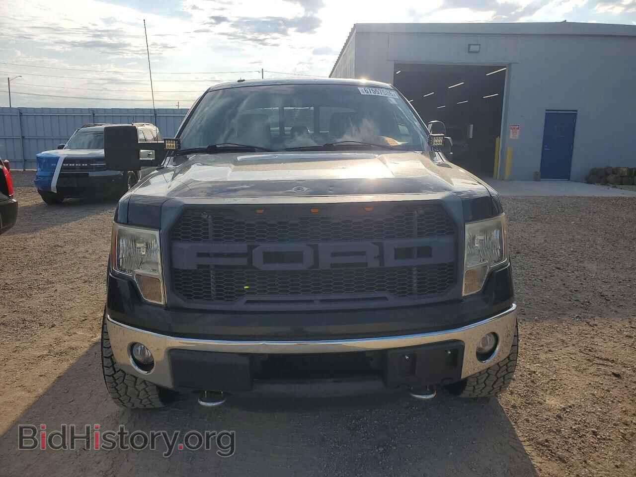 2013 FORD F150 - VIN: 1FTFW1ET2DFD73271 - Photo 5