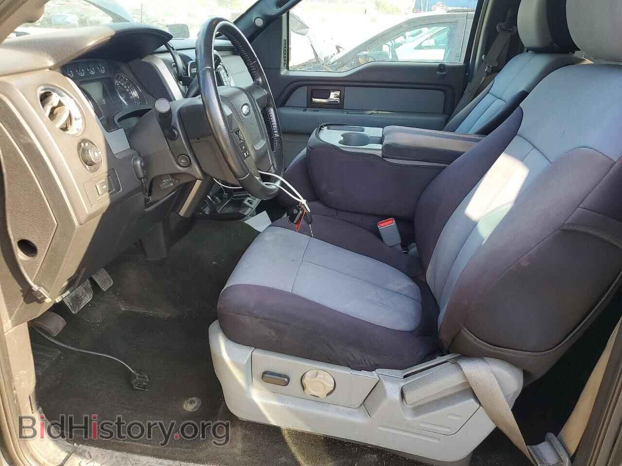 2013 FORD F150 - VIN: 1FTFW1ET2DFD73271 - Photo 7