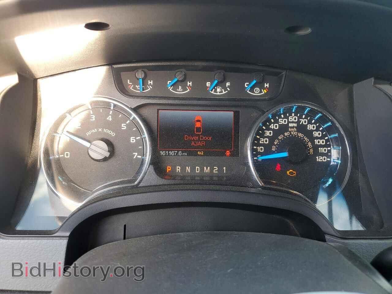 2013 FORD F150 - VIN: 1FTFW1ET2DFD73271 - Photo 9