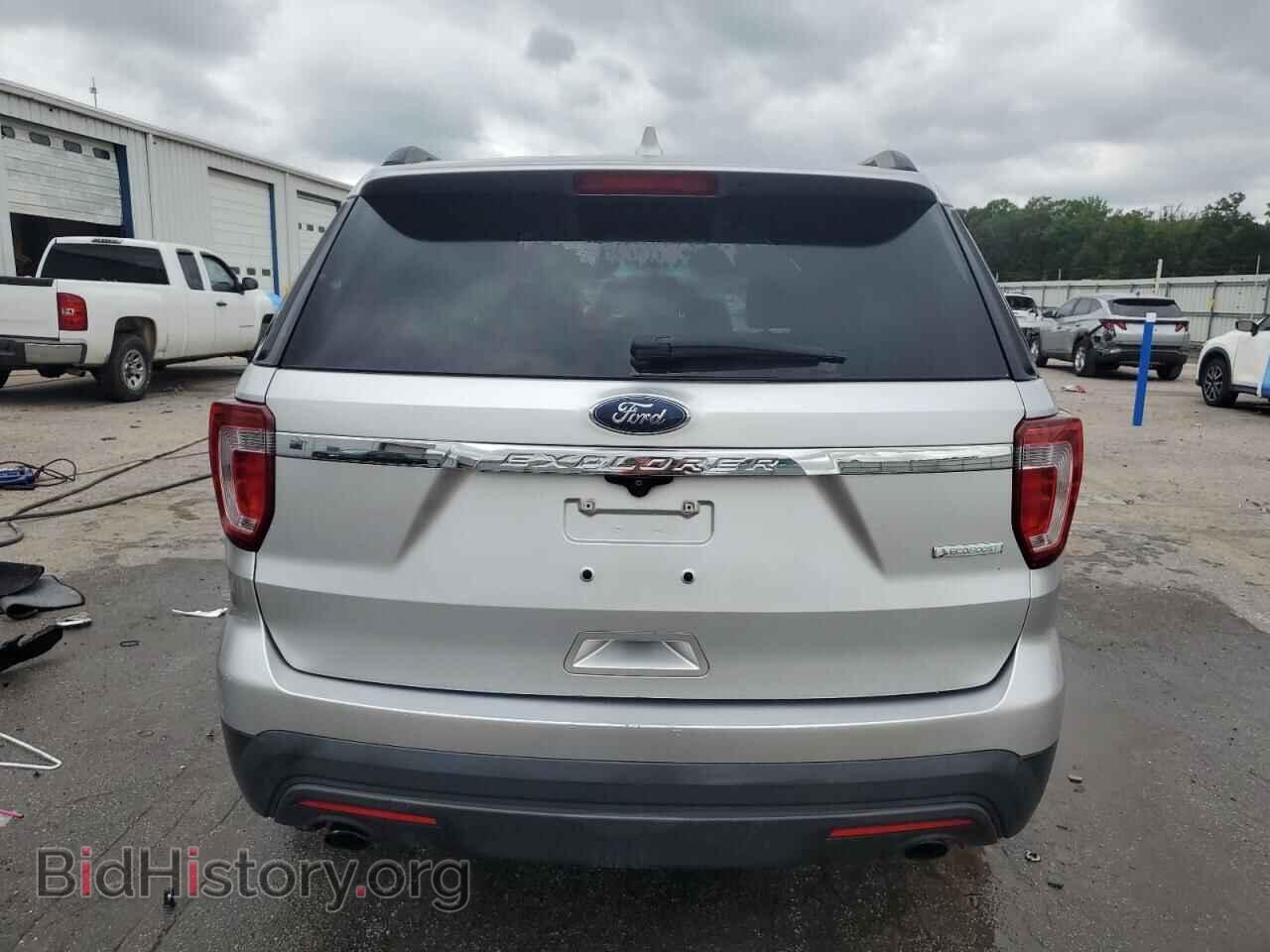 2016 FORD EXPLORER - VIN: 1FM5K7BH9GGB49841 - Photo 6