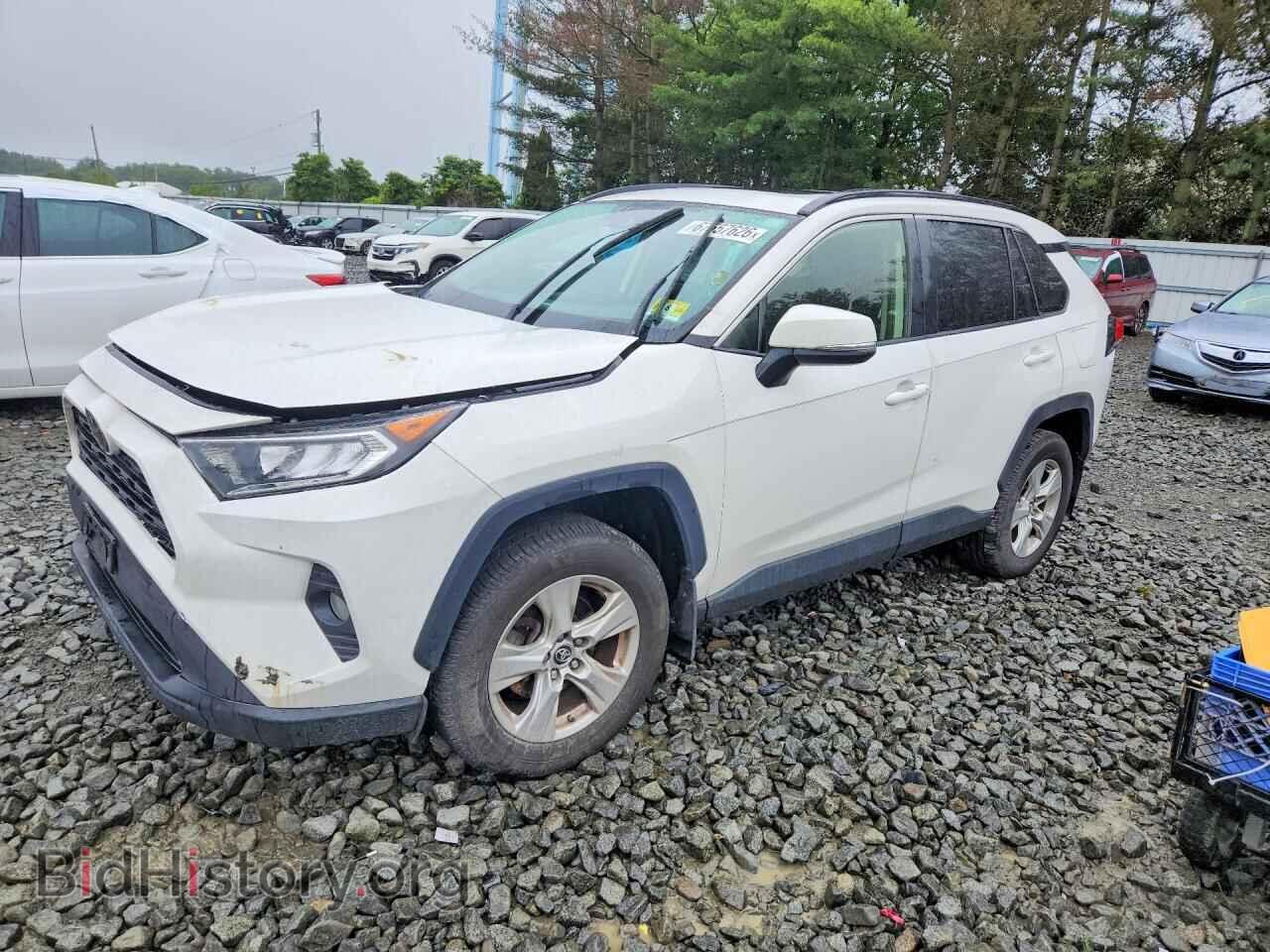 Photo JTMP1RFV1KD037248 - TOYOTA RAV4 2019