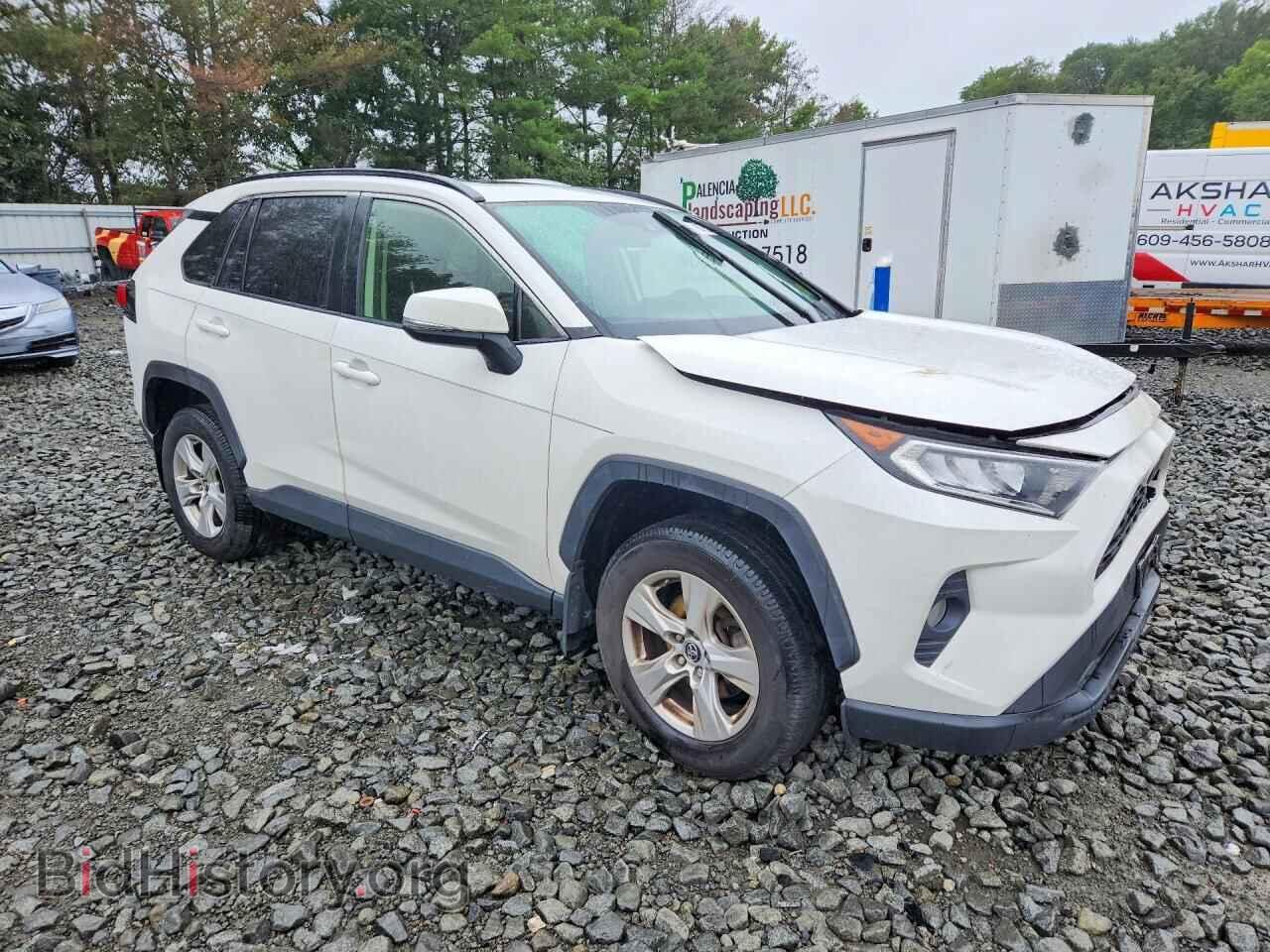 2019 TOYOTA RAV4 - VIN: JTMP1RFV1KD037248 - Photo 4