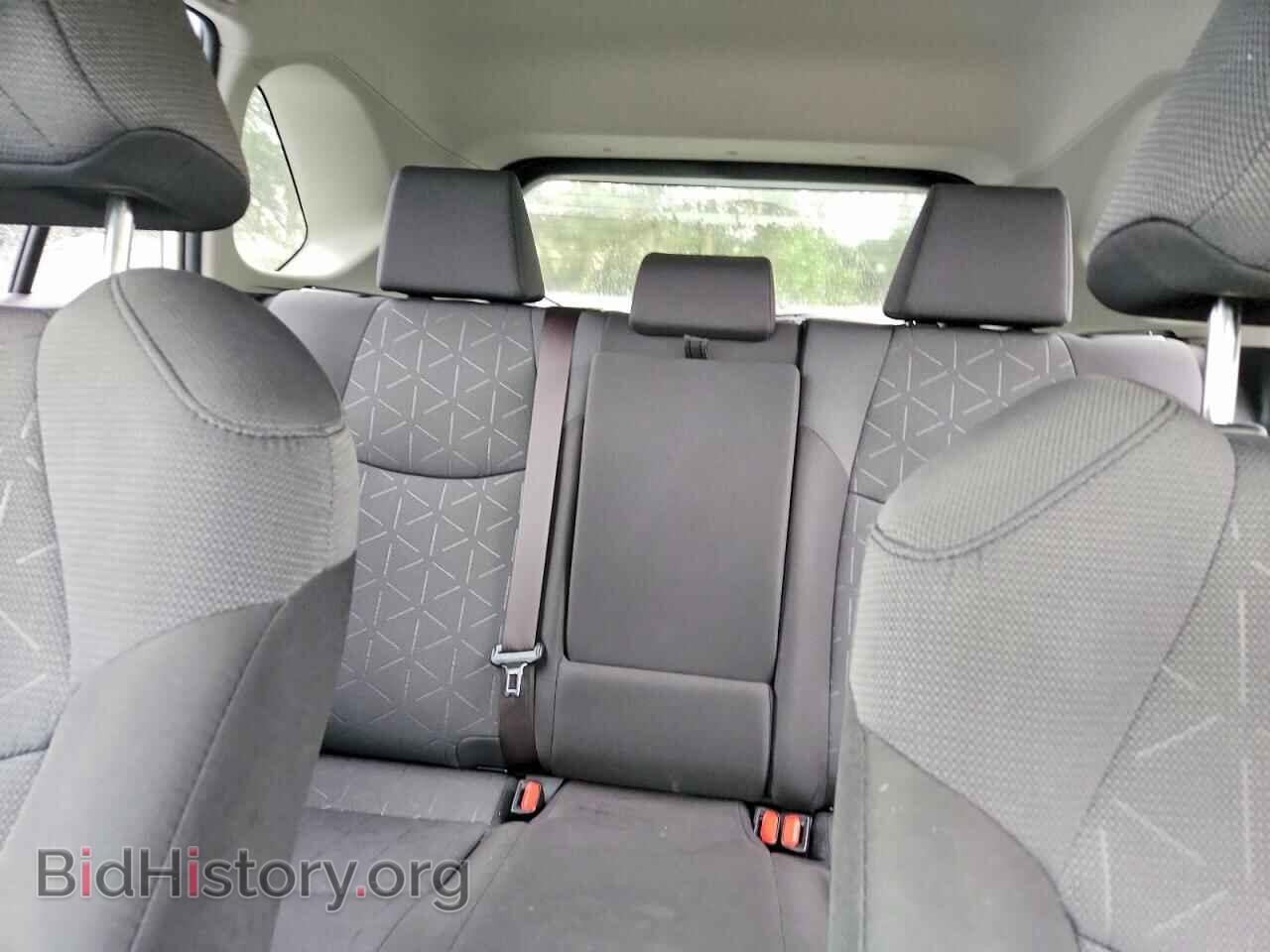 2019 TOYOTA RAV4 - VIN: JTMP1RFV1KD037248 - Photo 10