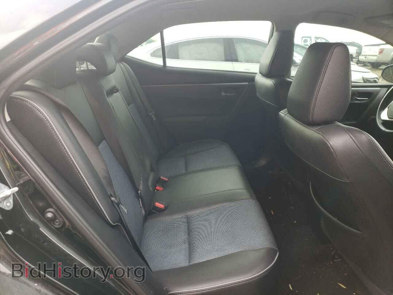 2015 TOYOTA COROLLA - VIN: 2T1BURHE4FC298276 - Фото 10