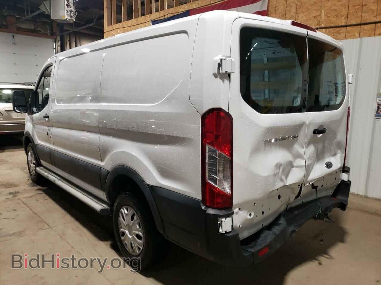 2021 FORD TRANSIT - VIN: 1FTBR1Y84MKA77155 - Фото 2