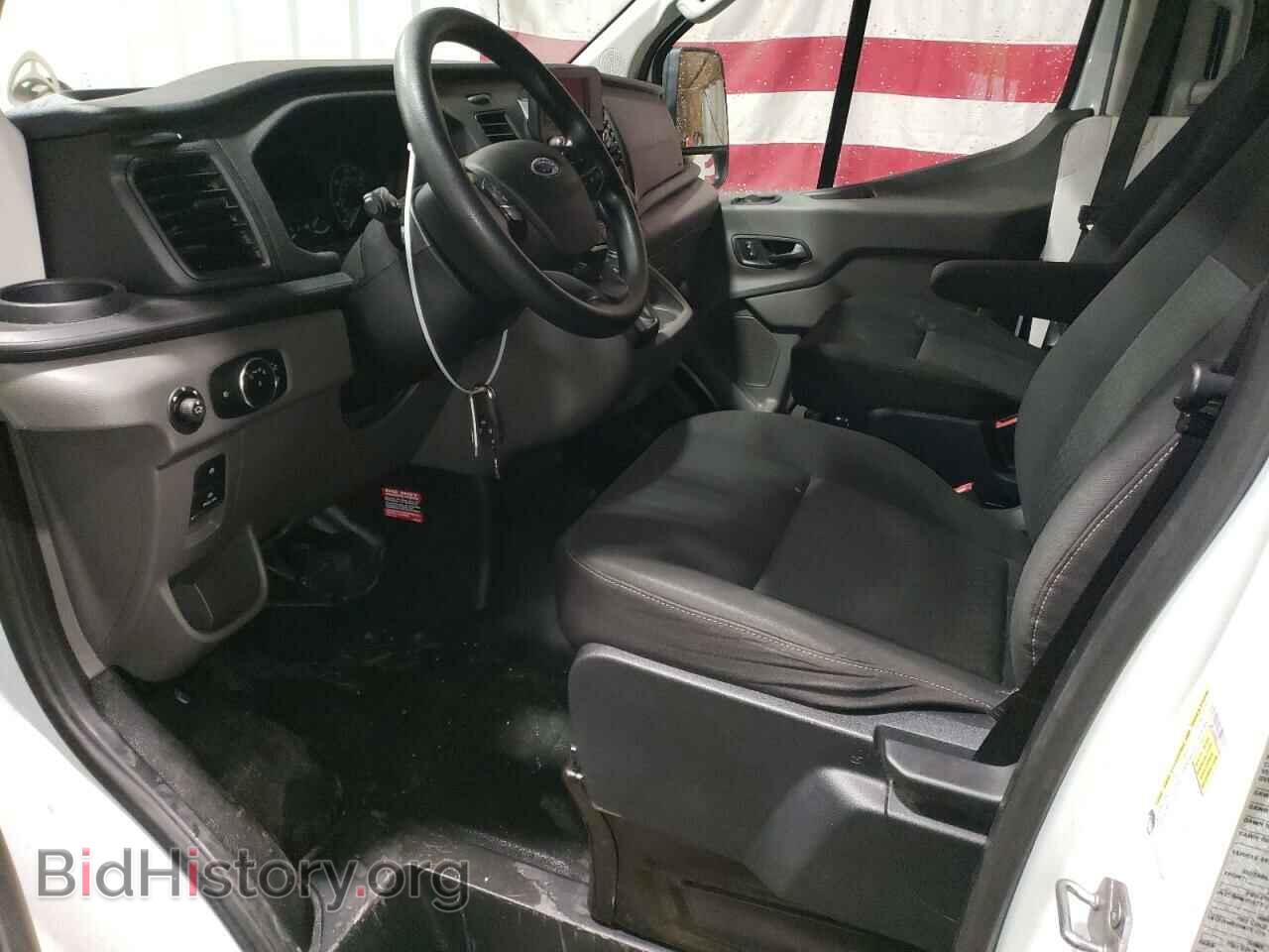 2021 FORD TRANSIT - VIN: 1FTBR1Y84MKA77155 - Фото 7