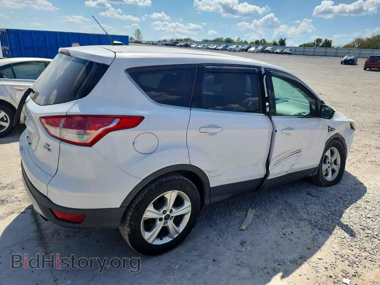 2014 FORD ESCAPE - VIN: 1FMCU9GX2EUD32168 - Photo 3