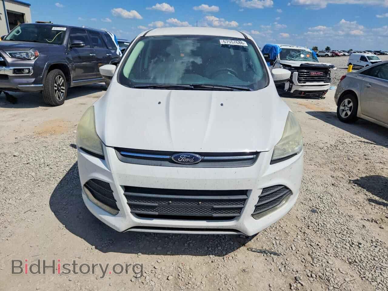 2014 FORD ESCAPE - VIN: 1FMCU9GX2EUD32168 - Photo 5