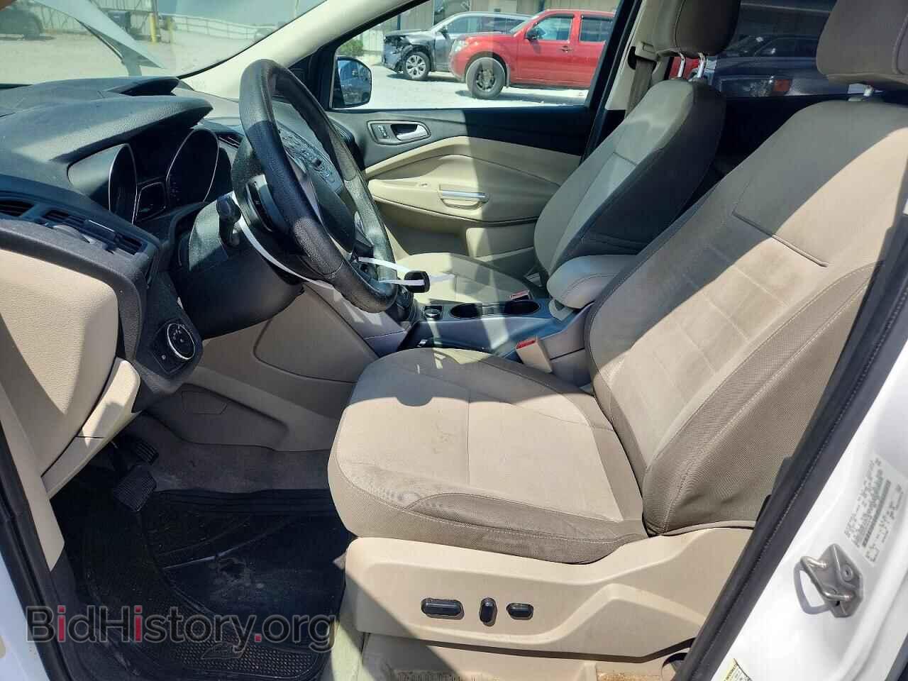 2014 FORD ESCAPE - VIN: 1FMCU9GX2EUD32168 - Photo 7