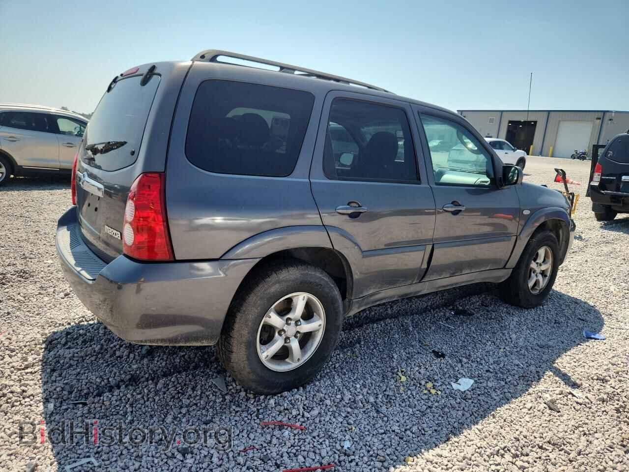 2006 MAZDA TRIBUTE - VIN: 4F2CZ04136KM29698 - Photo 3