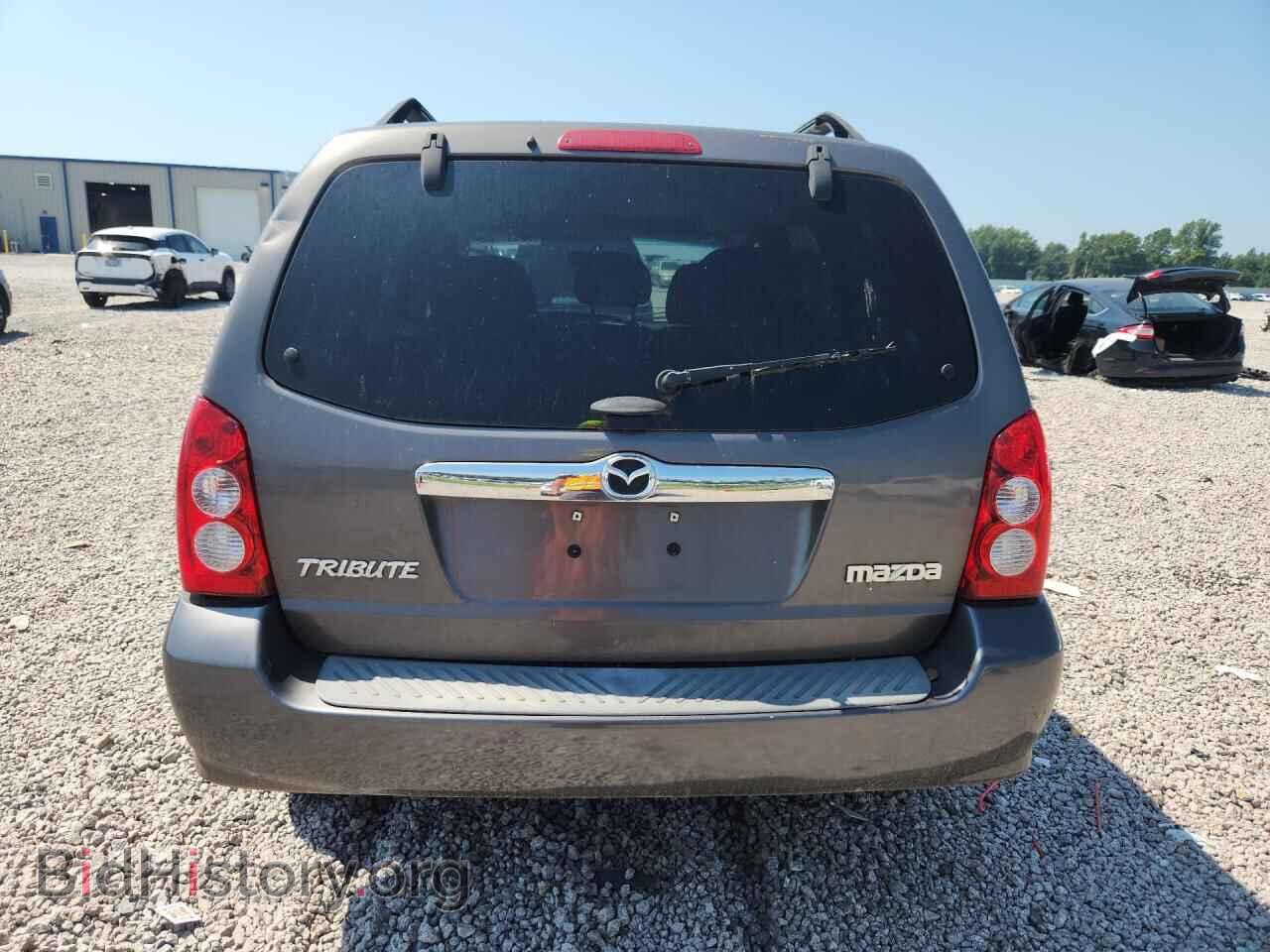 2006 MAZDA TRIBUTE - VIN: 4F2CZ04136KM29698 - Photo 6