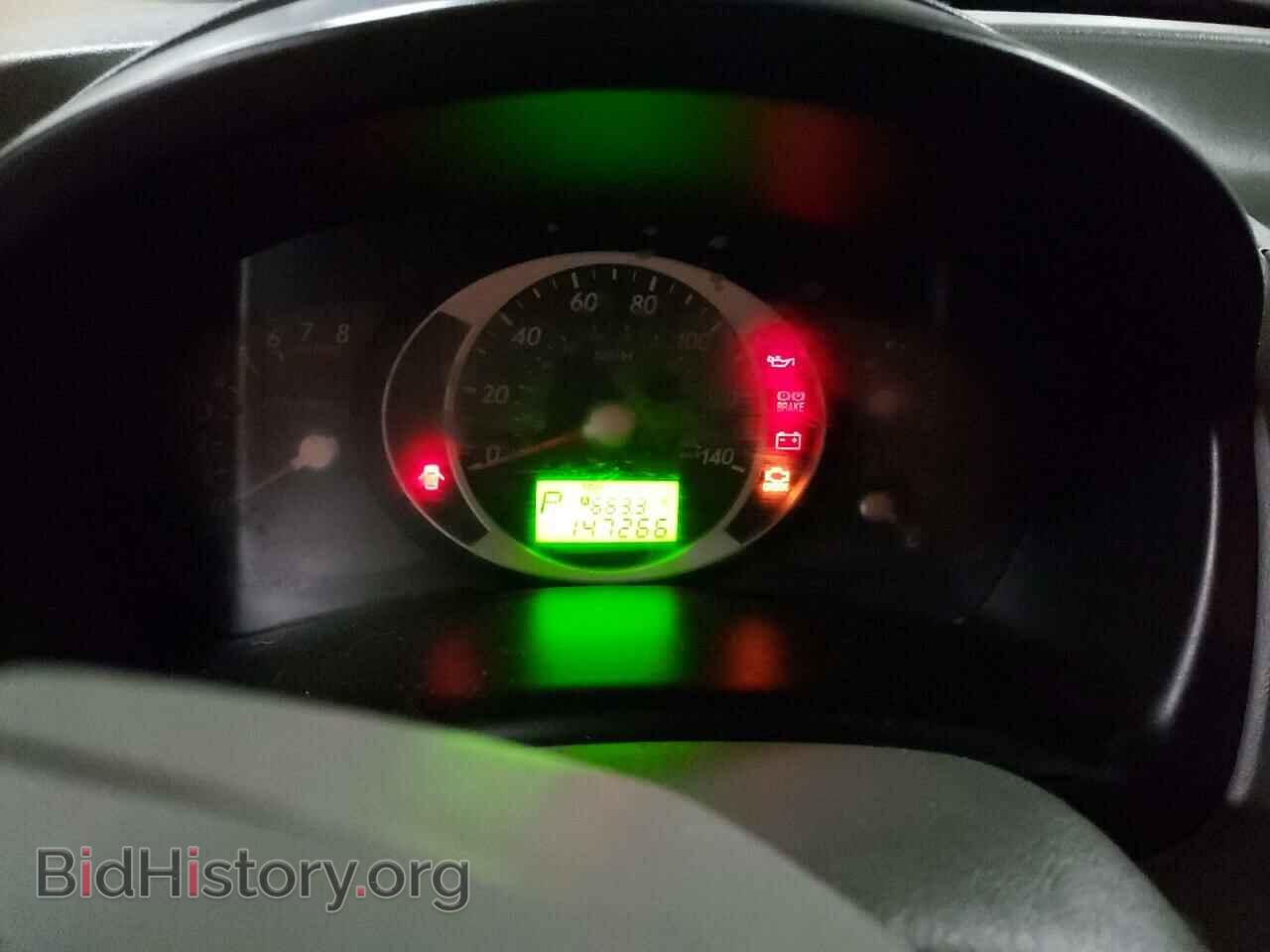 2007 HYUNDAI TUCSON - VIN: KM8JM12B47U604792 - Фото 9