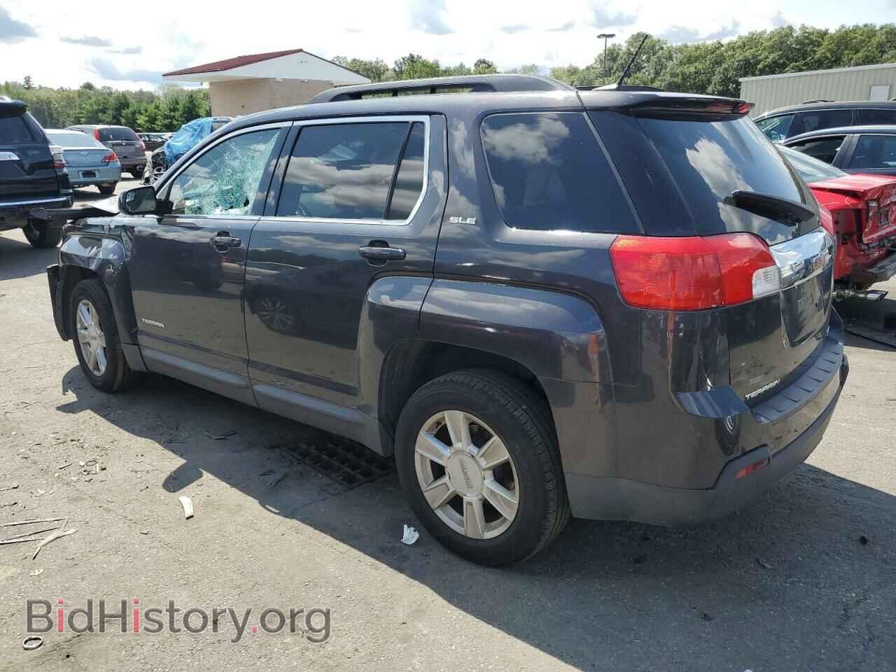 2013 GMC TERRAIN - VIN: 2GKFLTEK9D6205198 - Фото 2