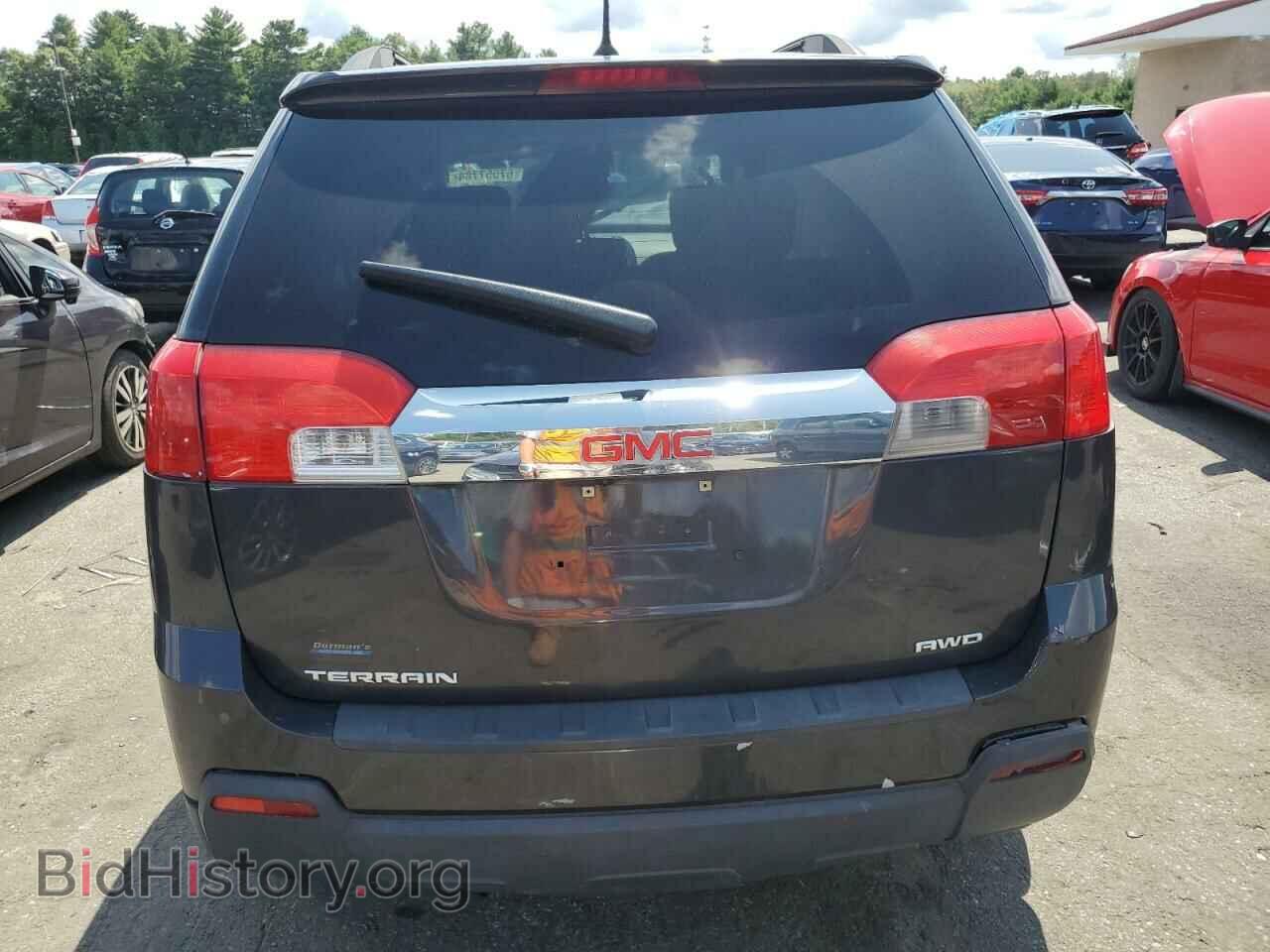 2013 GMC TERRAIN - VIN: 2GKFLTEK9D6205198 - Фото 6