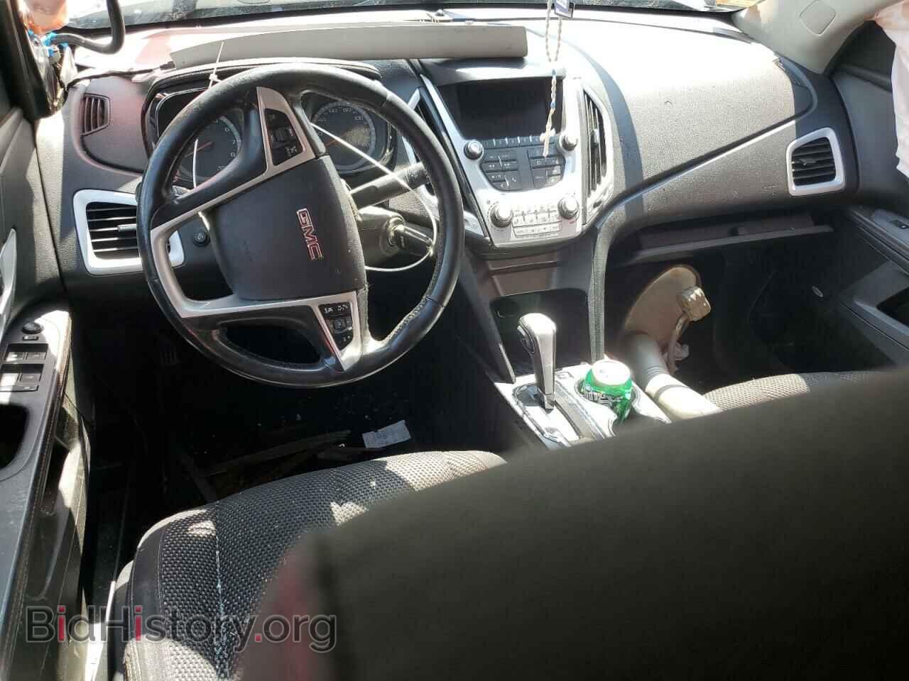 2013 GMC TERRAIN - VIN: 2GKFLTEK9D6205198 - Фото 8