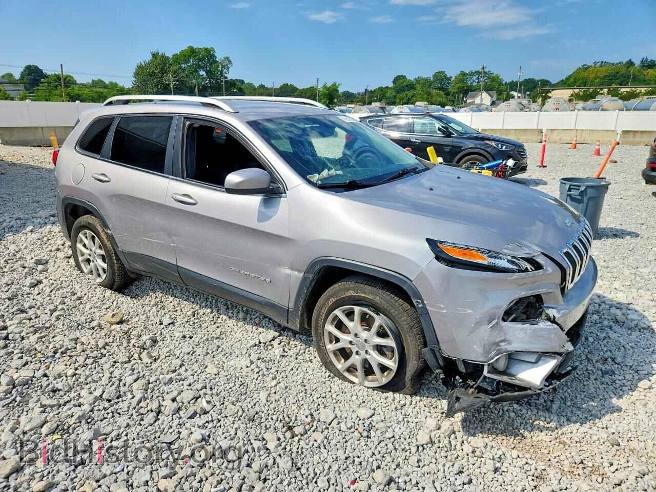2017 JEEP CHEROKEE - VIN: 1C4PJMCS1HD213799 - Фото 4