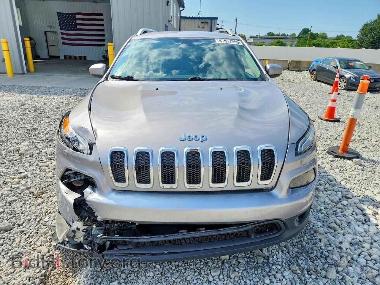 2017 JEEP CHEROKEE - VIN: 1C4PJMCS1HD213799 - Фото 5