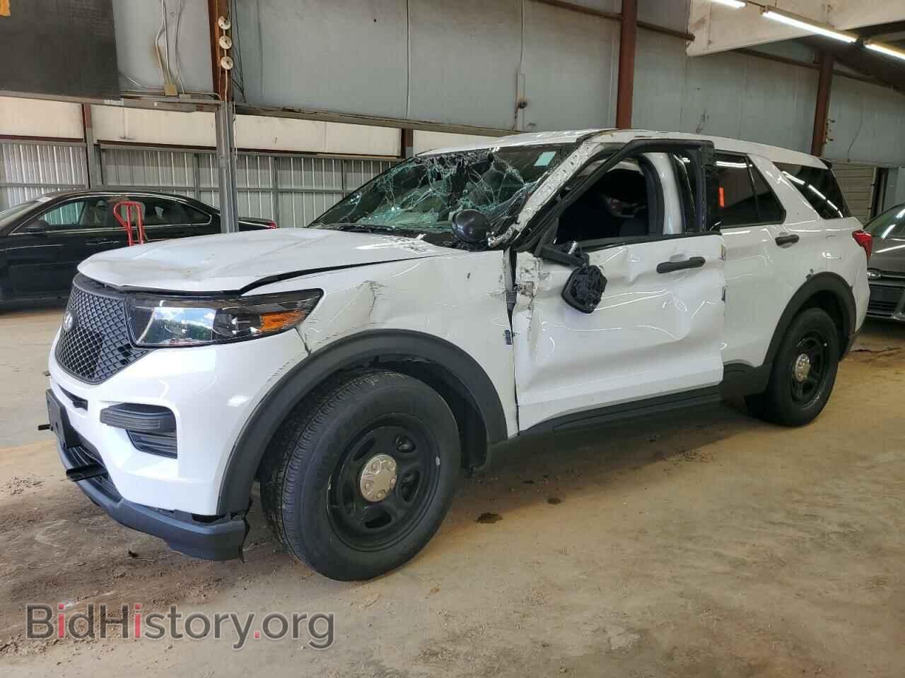 Photo 1FM5K8AB4MGA42646 - FORD EXPLORER 2021