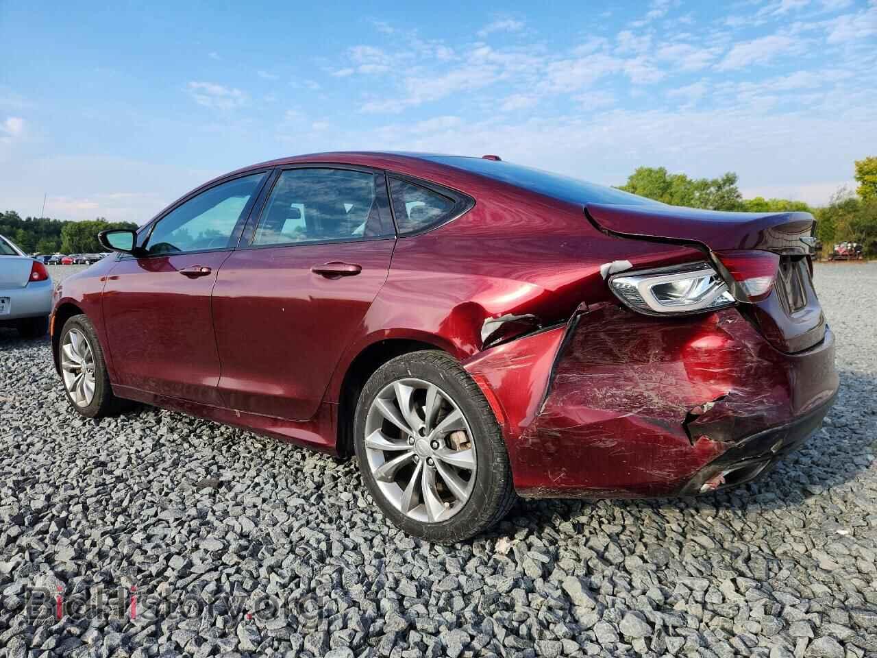 2016 CHRYSLER 200 - VIN: 1C3CCCBB2GN140072 - Photo 2