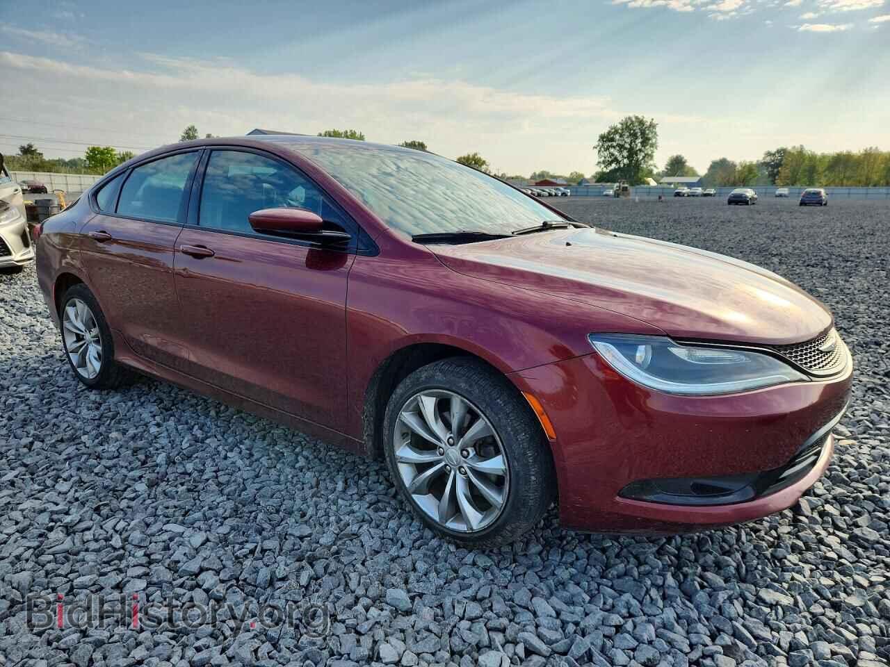 2016 CHRYSLER 200 - VIN: 1C3CCCBB2GN140072 - Photo 4