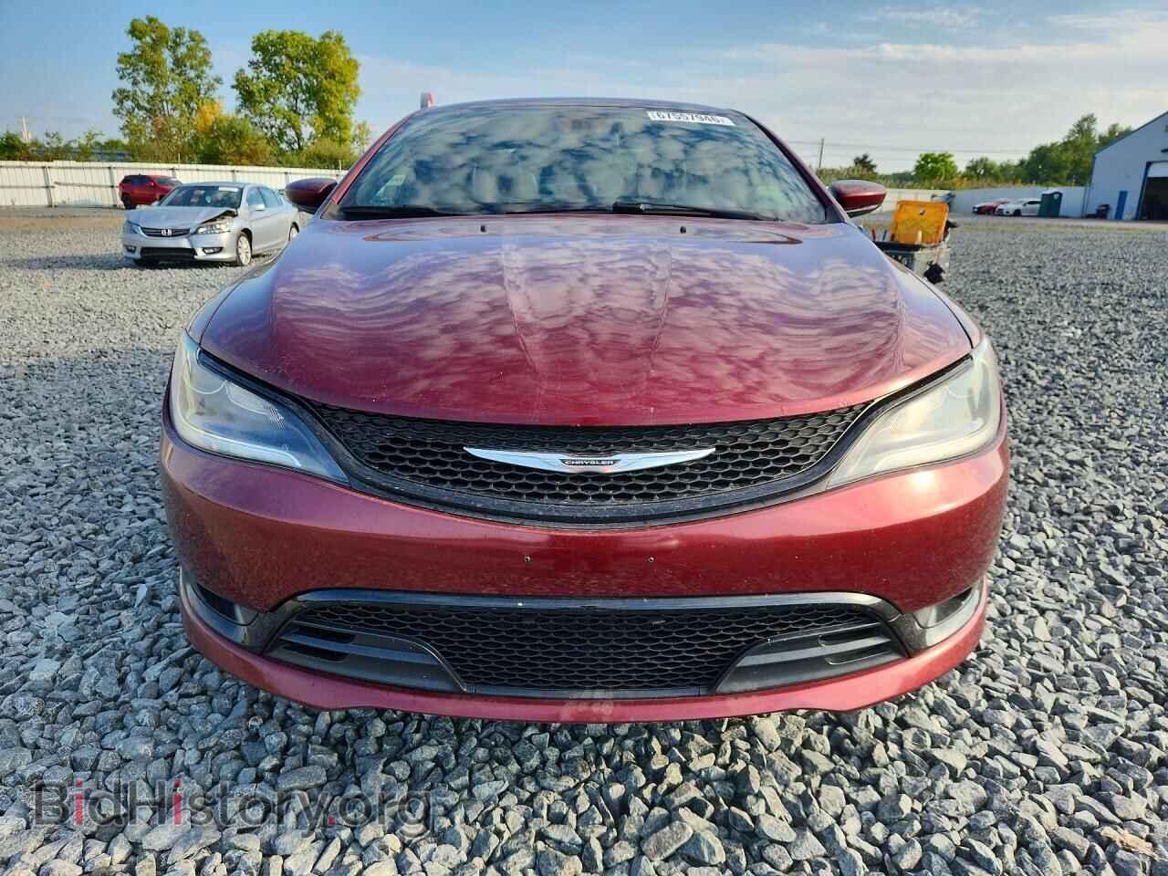 2016 CHRYSLER 200 - VIN: 1C3CCCBB2GN140072 - Photo 5