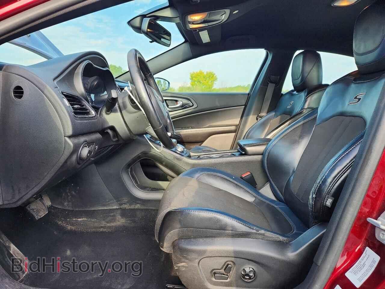 2016 CHRYSLER 200 - VIN: 1C3CCCBB2GN140072 - Photo 7