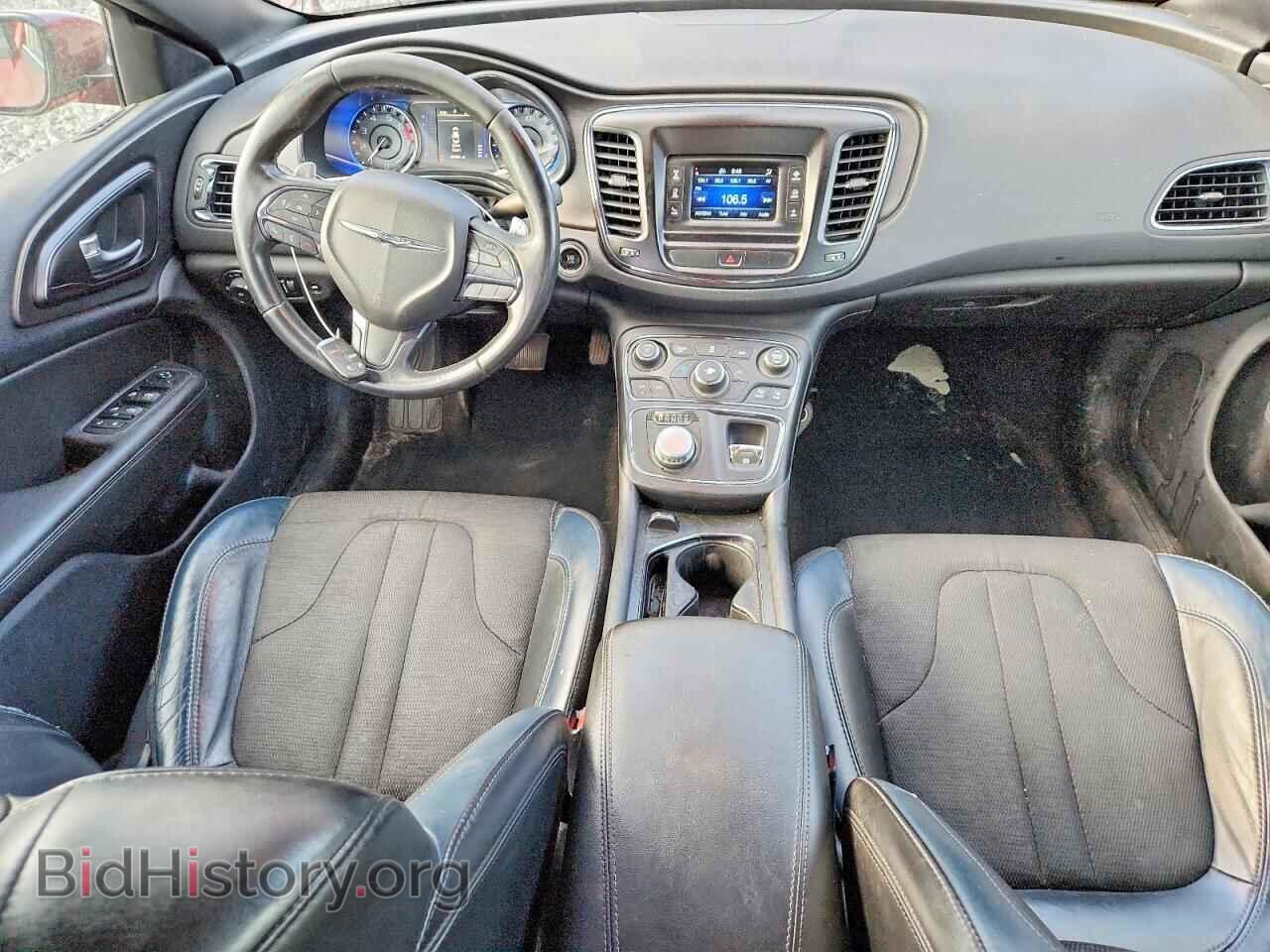 2016 CHRYSLER 200 - VIN: 1C3CCCBB2GN140072 - Photo 8