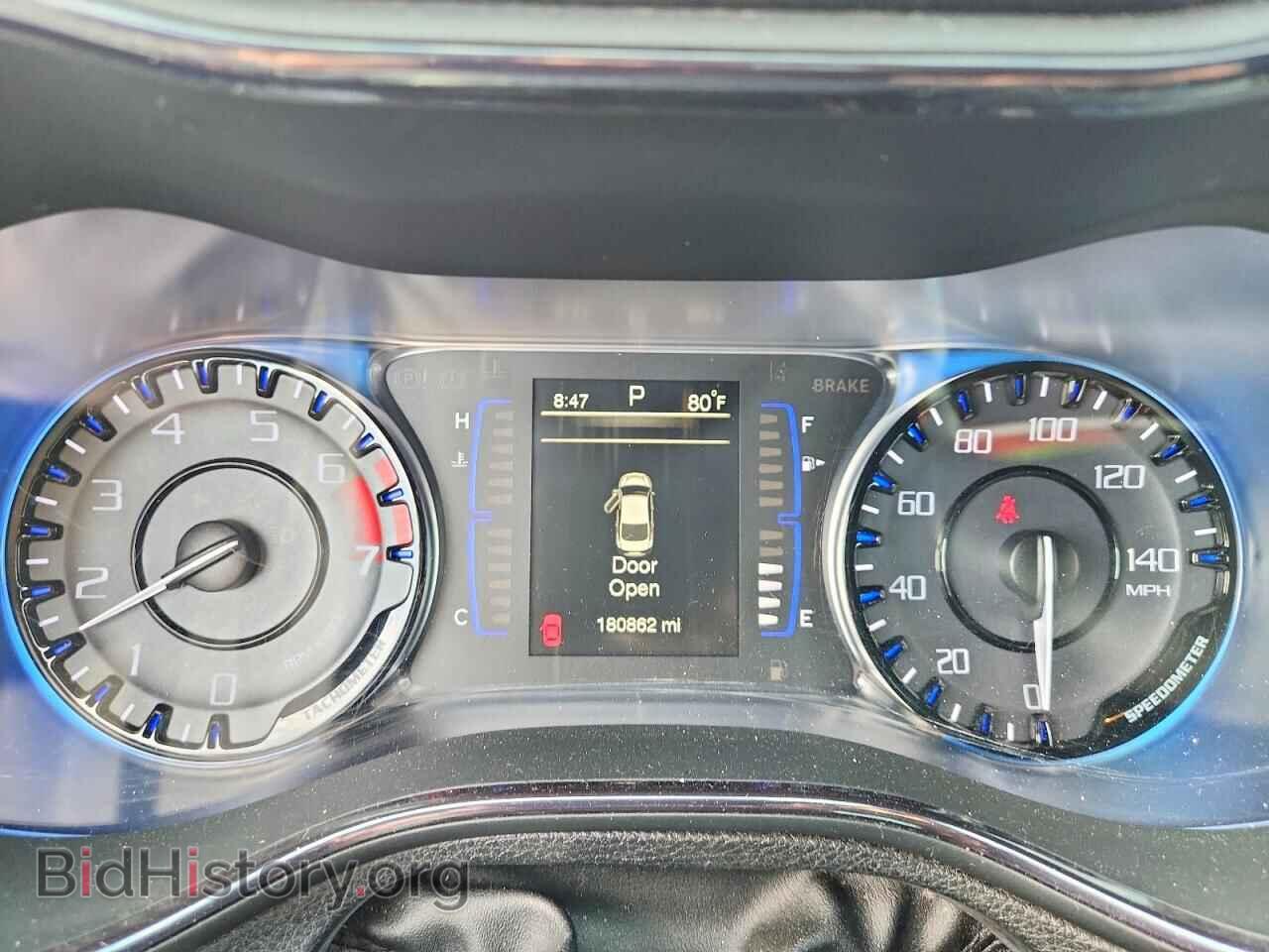 2016 CHRYSLER 200 - VIN: 1C3CCCBB2GN140072 - Photo 9