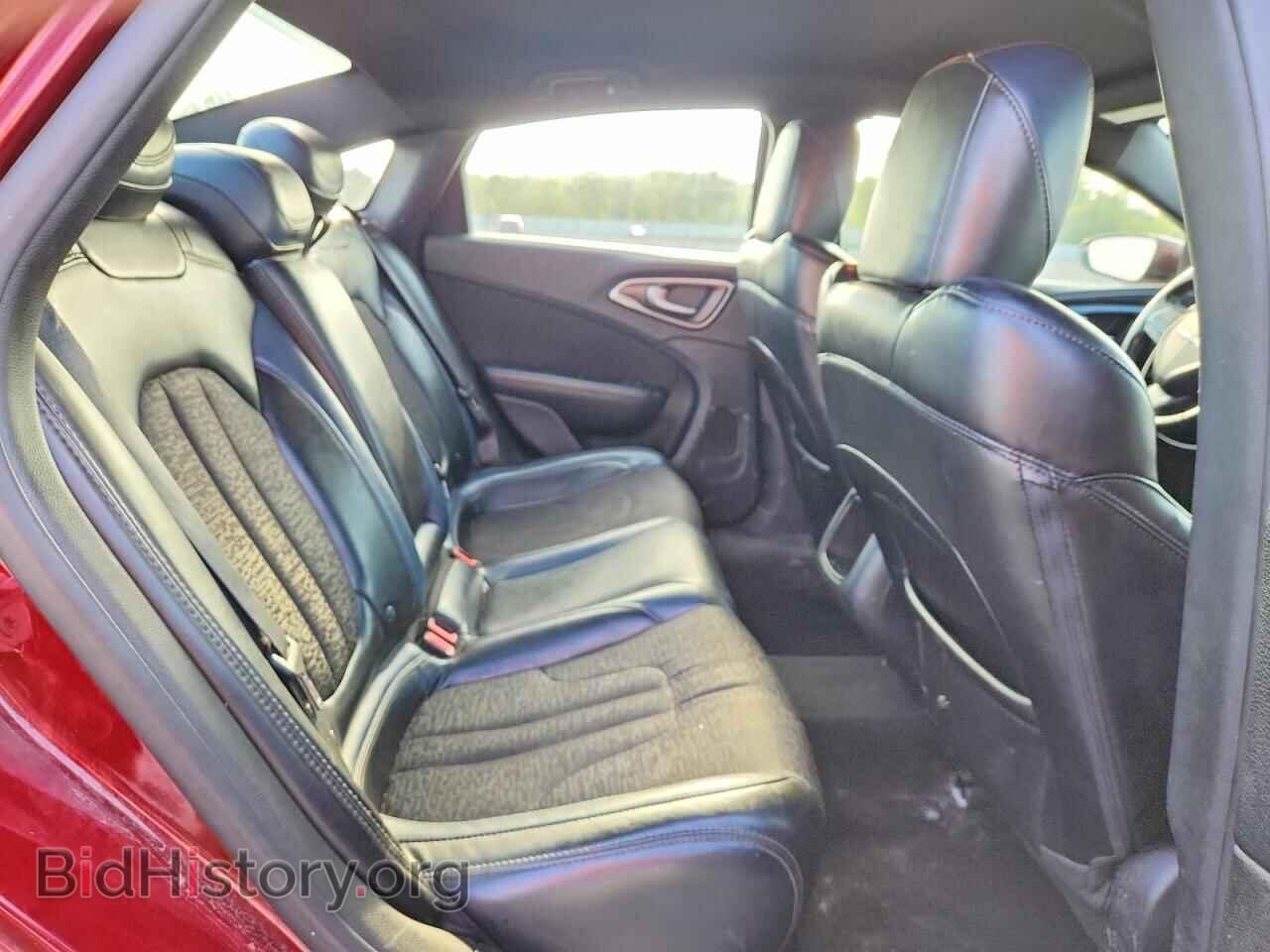 2016 CHRYSLER 200 - VIN: 1C3CCCBB2GN140072 - Photo 10