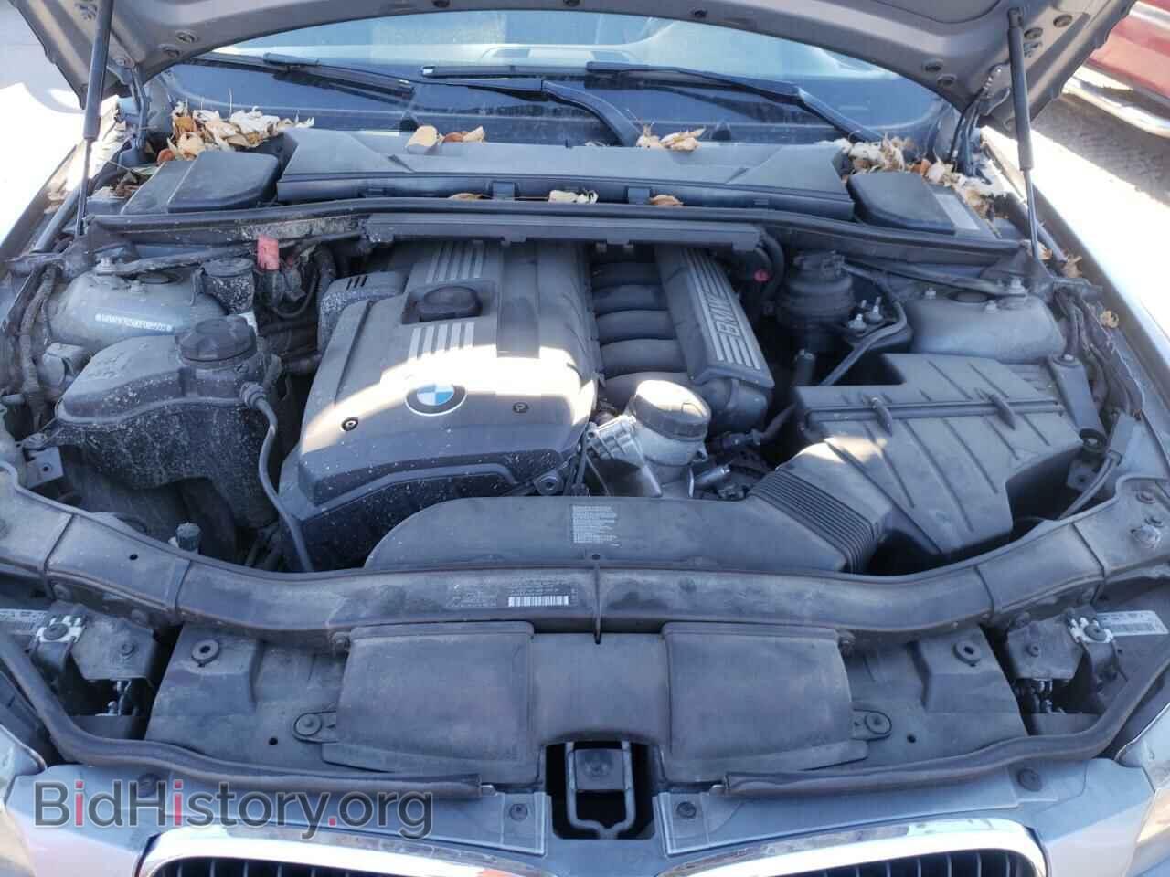 2011 BMW 3 SERIES - VIN: WBAPK7C56BF085500 - Фото 7