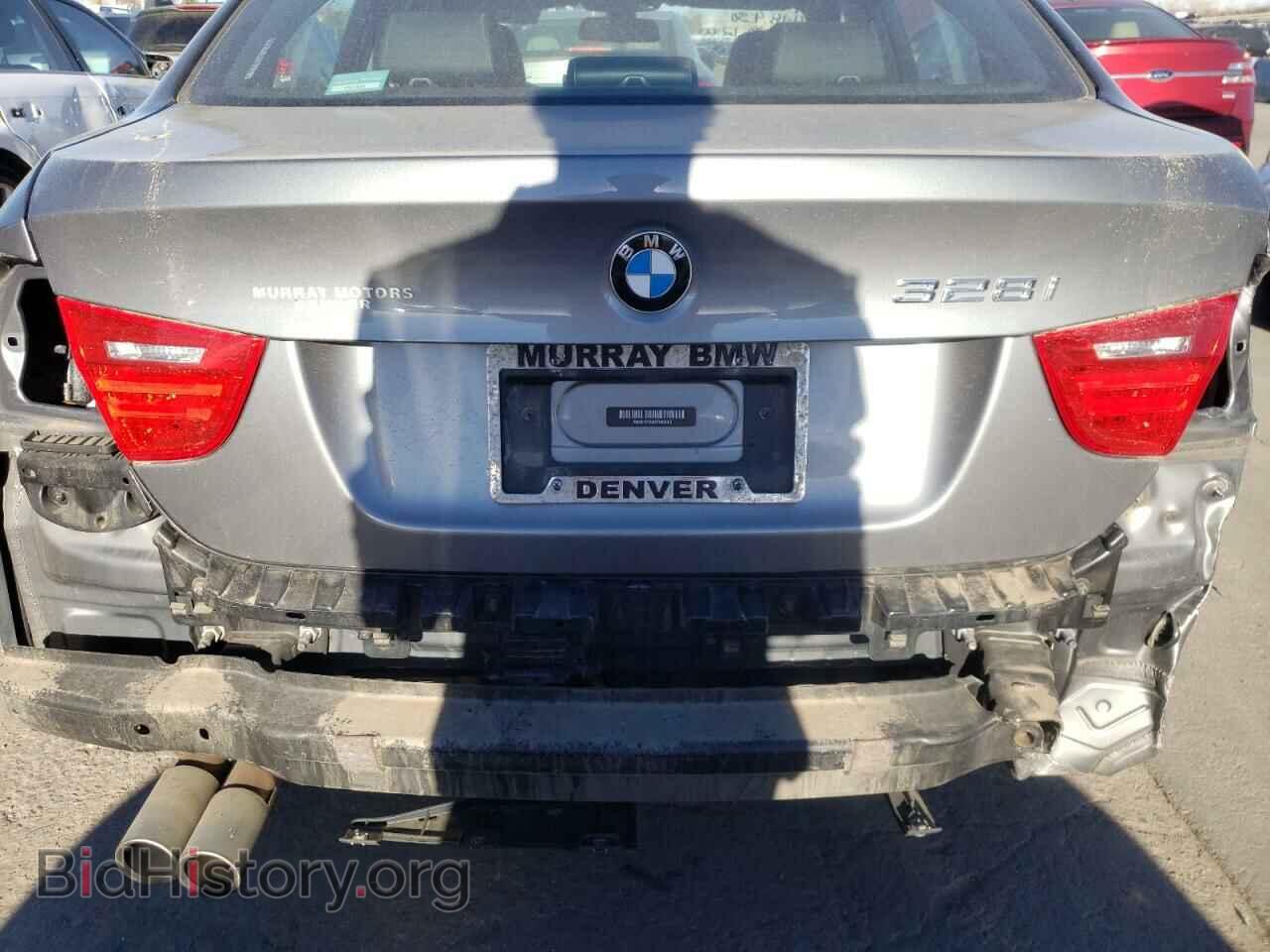 2011 BMW 3 SERIES - VIN: WBAPK7C56BF085500 - Фото 9