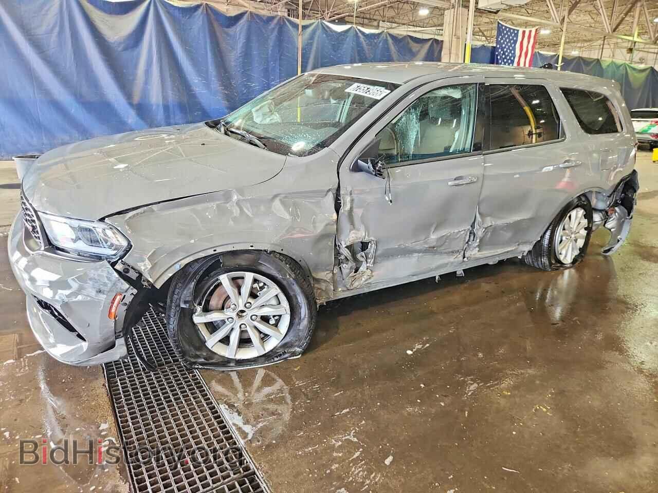 Photo 1C4RDHDG0TC229024 - DODGE DURANGO 2026