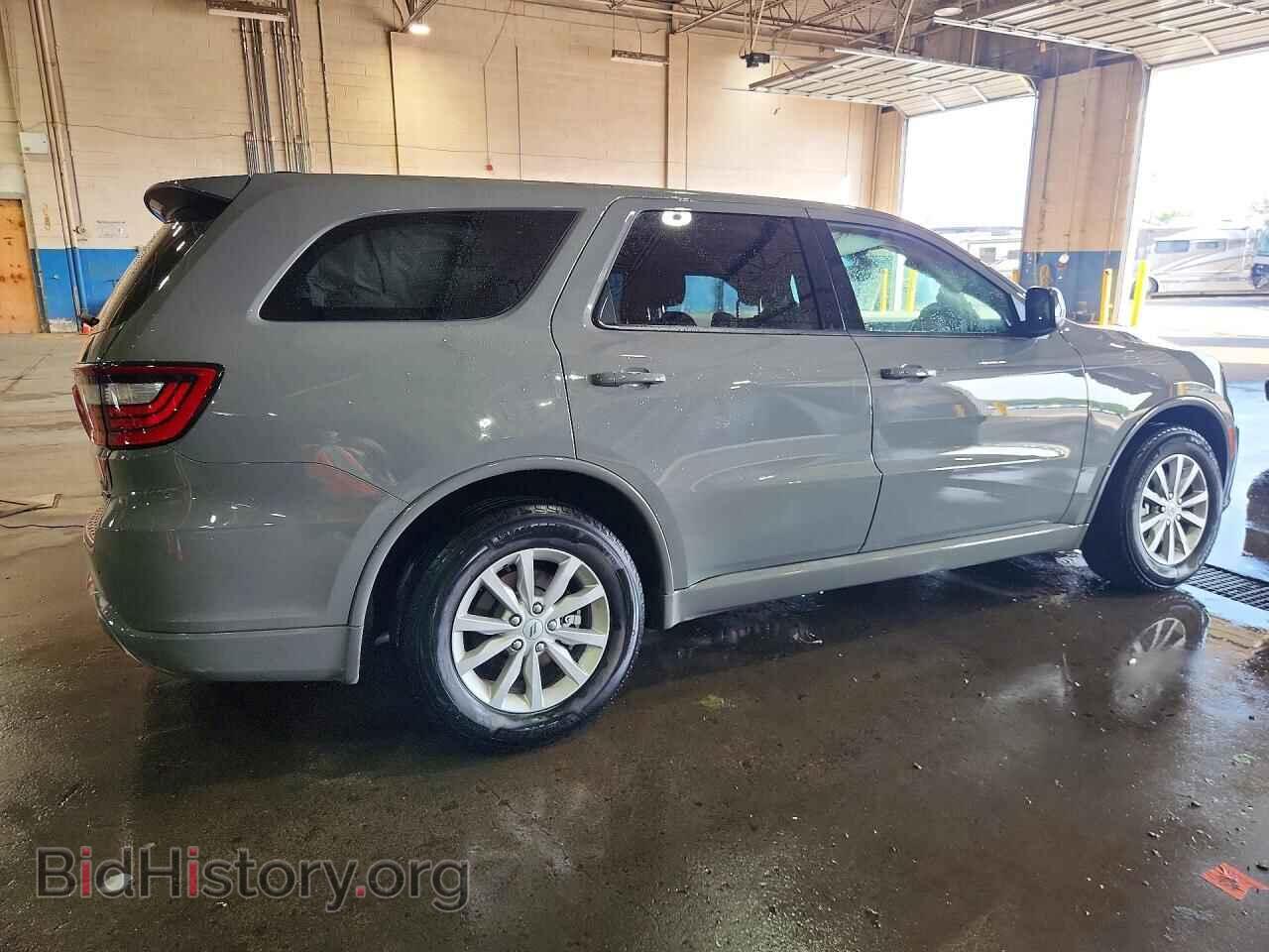 2026 DODGE DURANGO - VIN: 1C4RDHDG0TC229024 - Фото 3