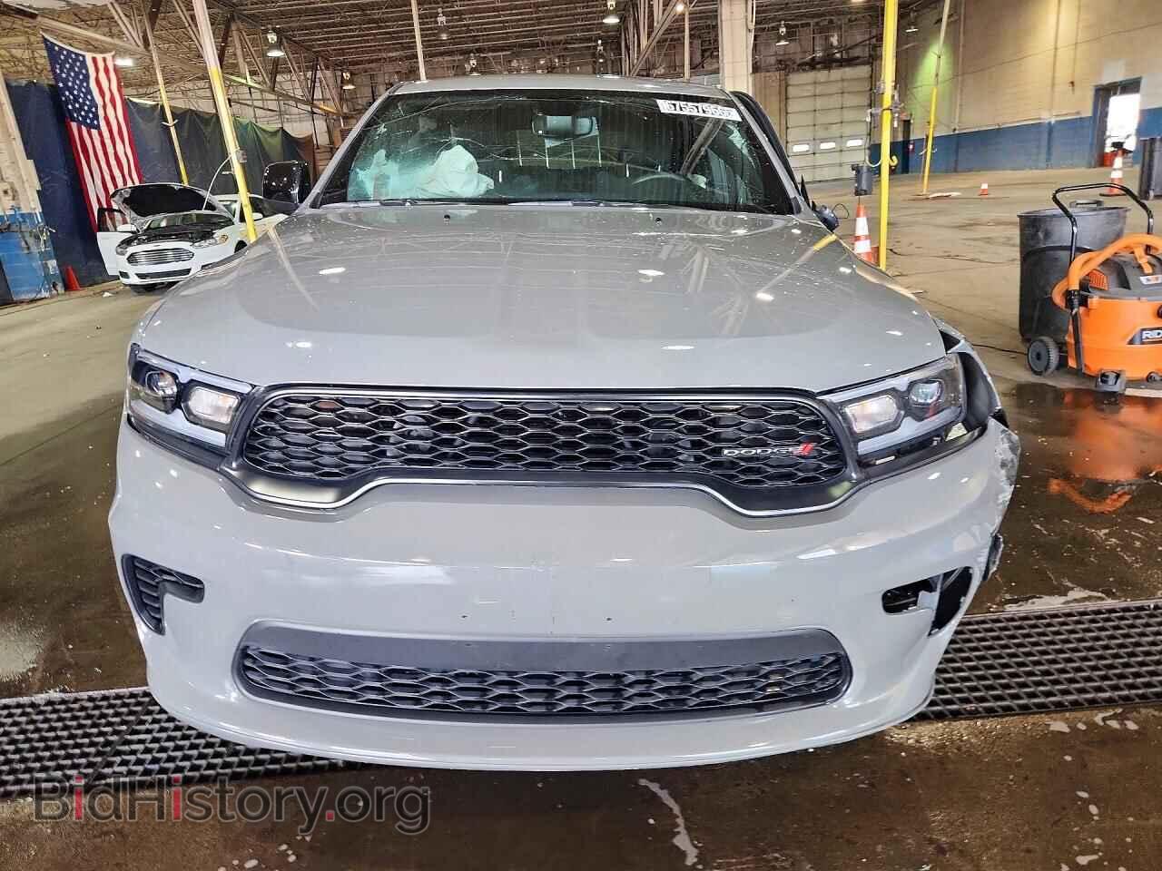 2026 DODGE DURANGO - VIN: 1C4RDHDG0TC229024 - Фото 5