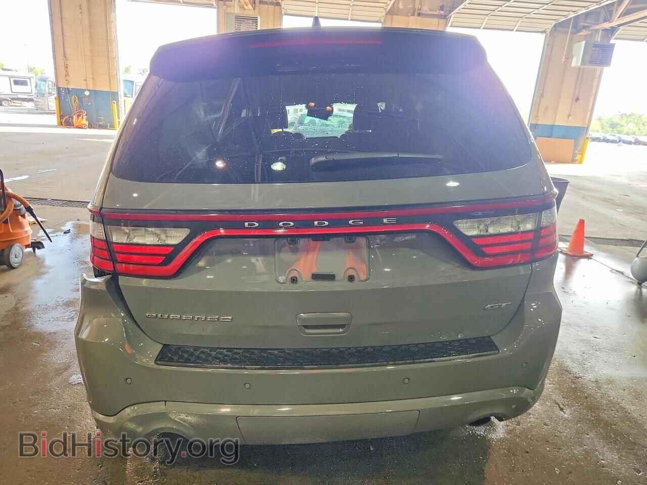 2026 DODGE DURANGO - VIN: 1C4RDHDG0TC229024 - Фото 6