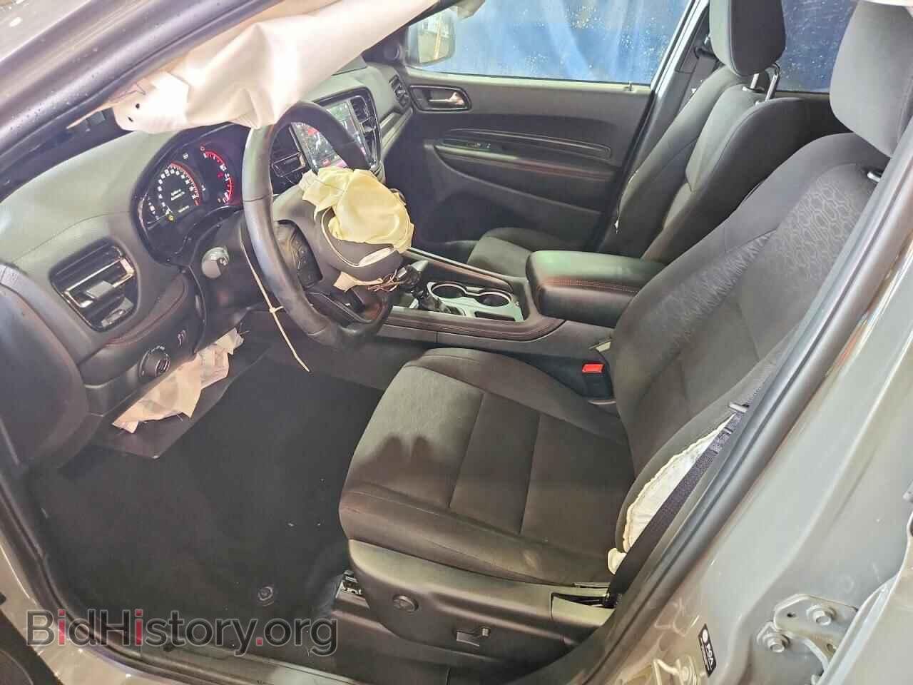 2026 DODGE DURANGO - VIN: 1C4RDHDG0TC229024 - Фото 7
