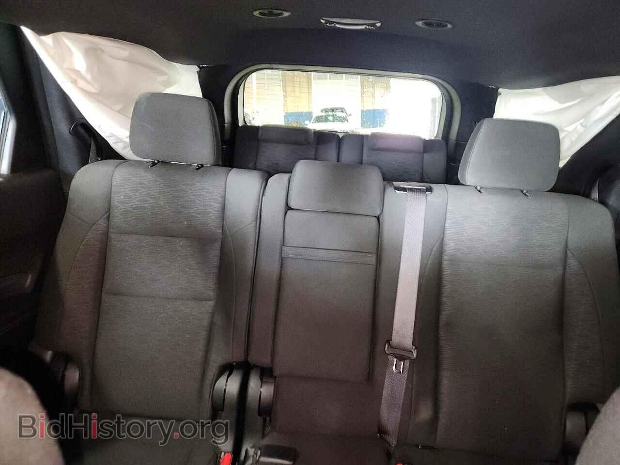 2026 DODGE DURANGO - VIN: 1C4RDHDG0TC229024 - Фото 10