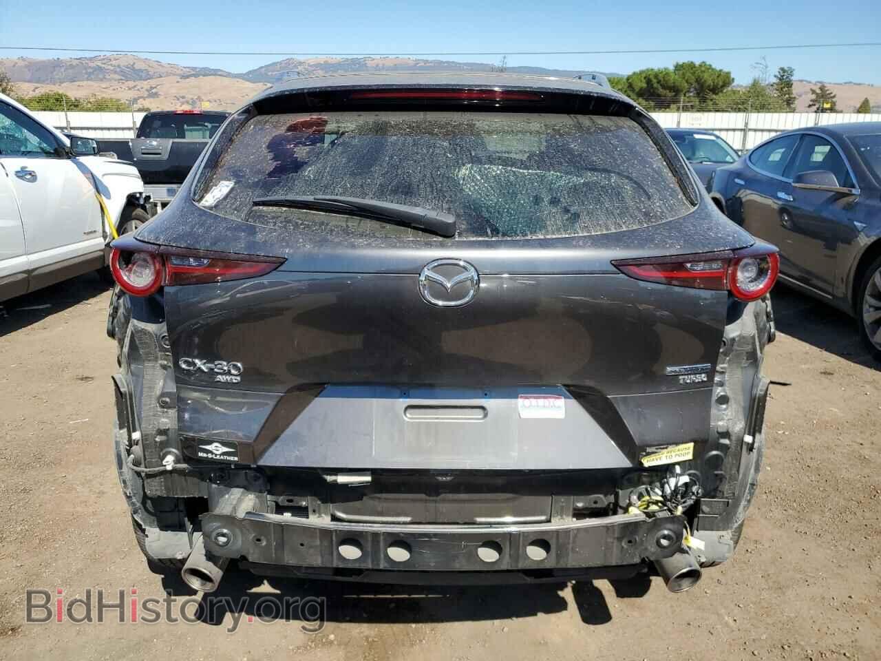 2021 MAZDA CX30 - VIN: 3MVDMBAY7MM252111 - Photo 6