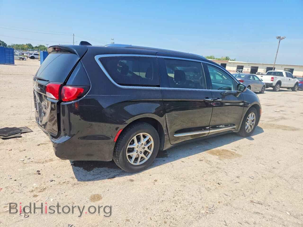 2020 CHRYSLER PACIFICA - VIN: 2C4RC1BG9LR264150 - Photo 3