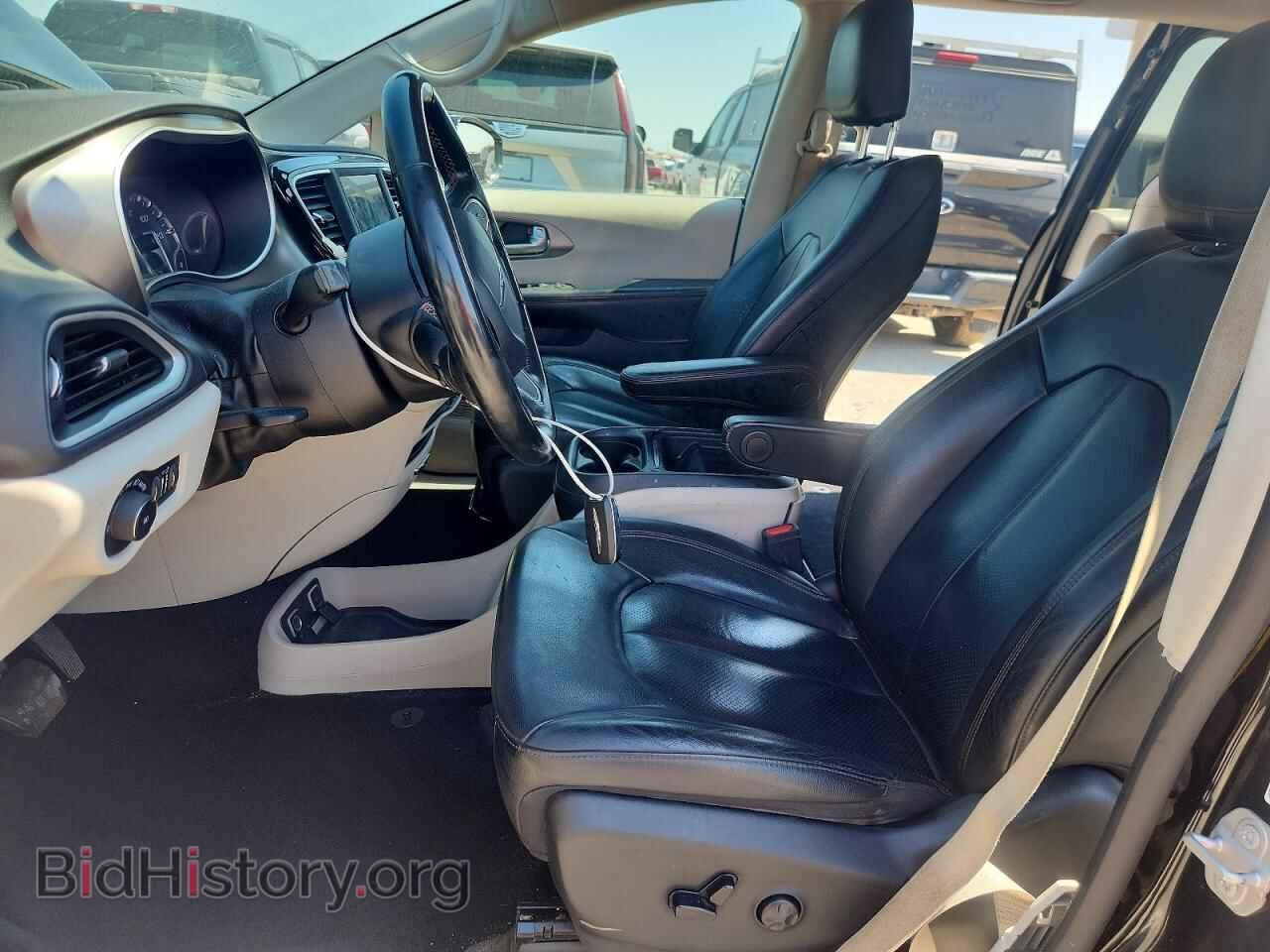 2020 CHRYSLER PACIFICA - VIN: 2C4RC1BG9LR264150 - Photo 7